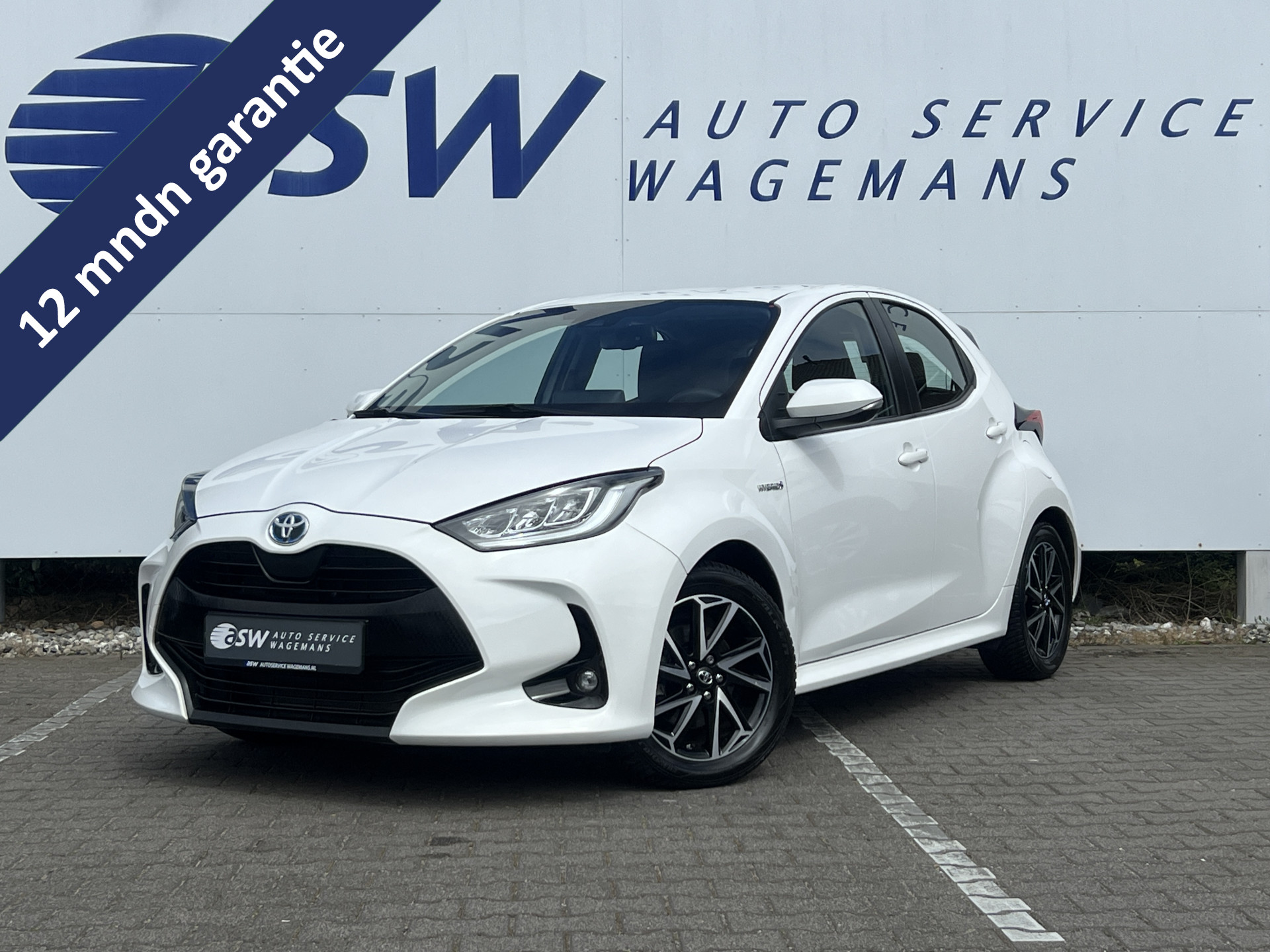 Foto van Toyota Yaris