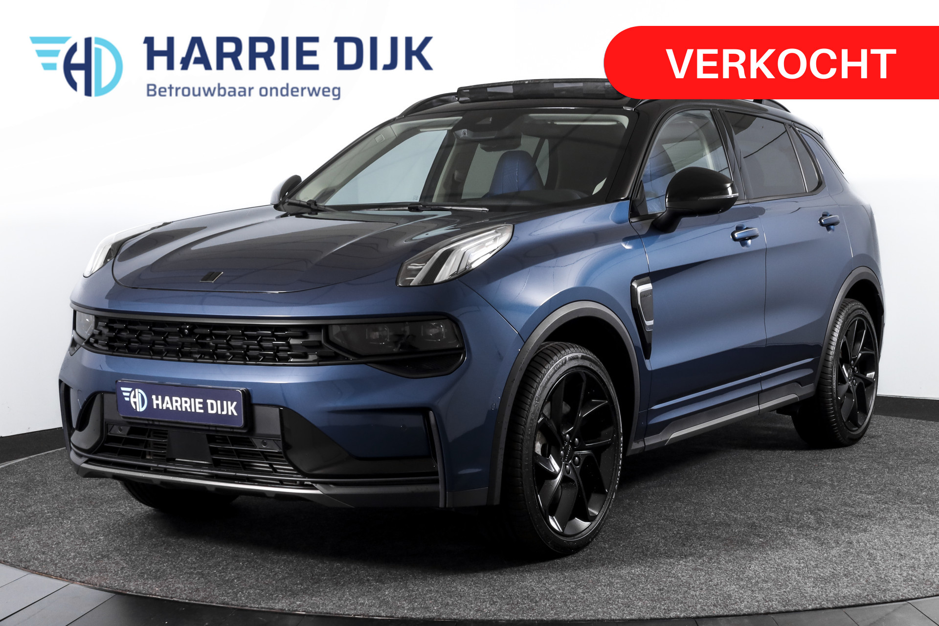 Foto van LYNK&CO LYNK & CO 01