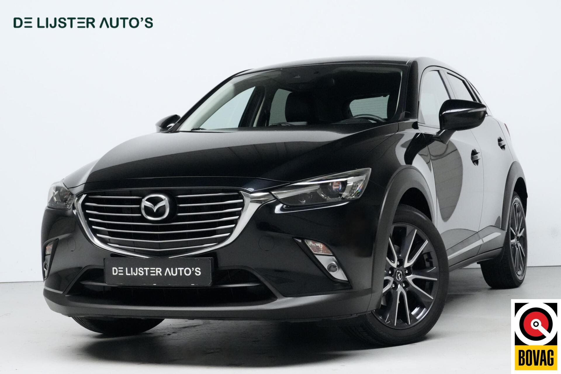 Foto van MAZDA MAZDA CX-3