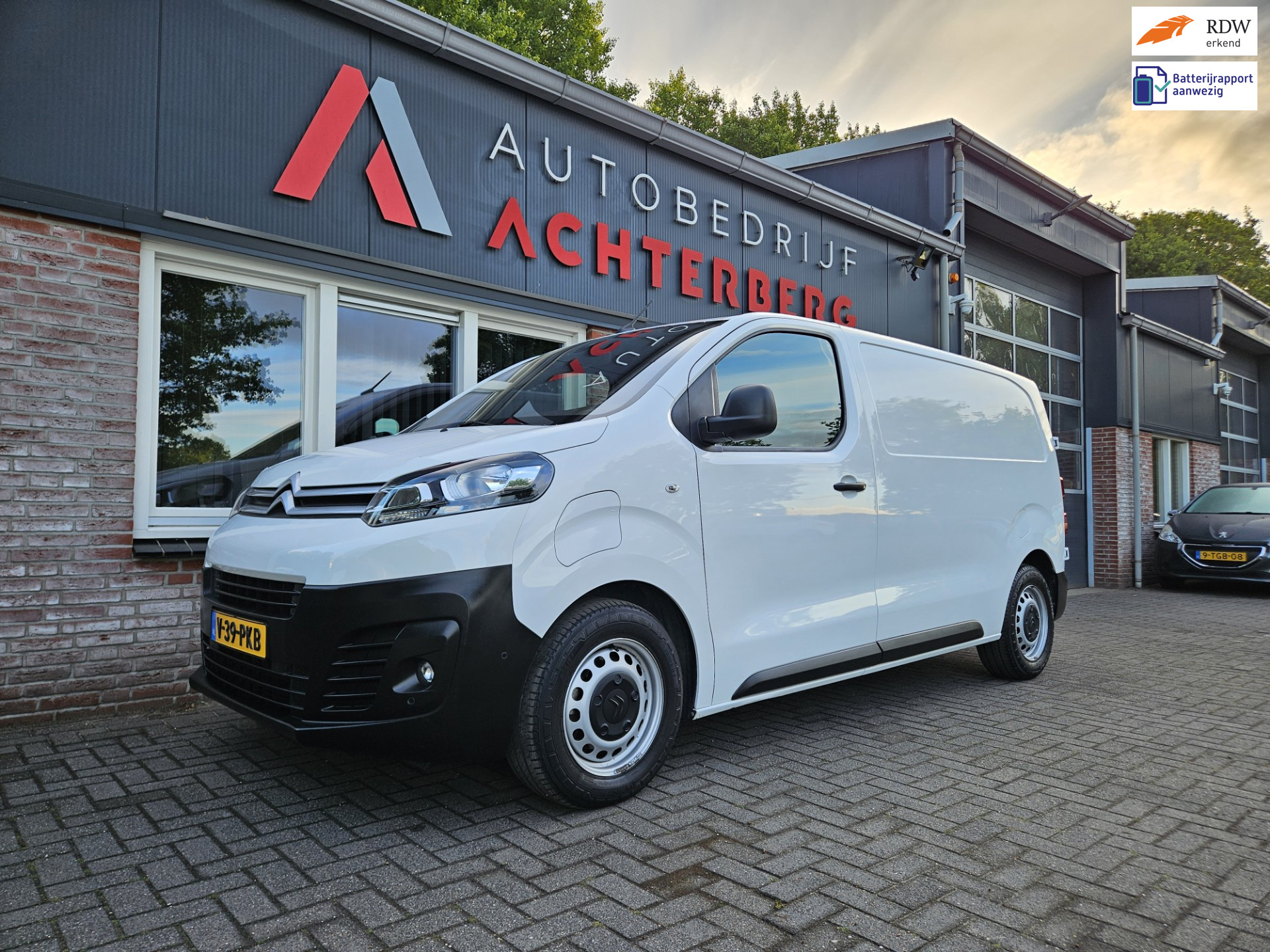 Foto van CITROEN JUMPY