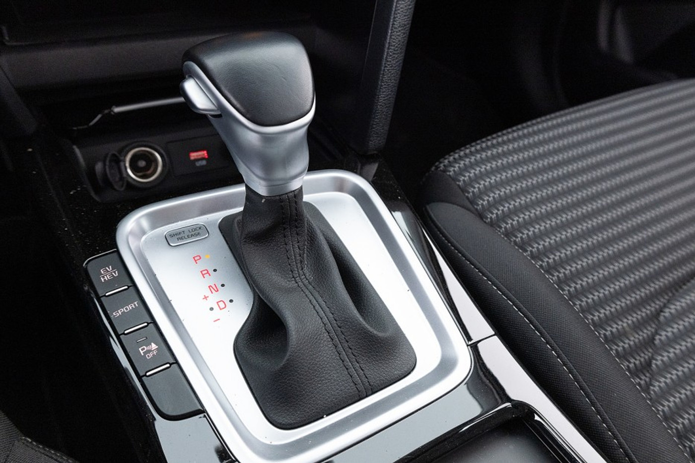 Foto van Kia Xceed