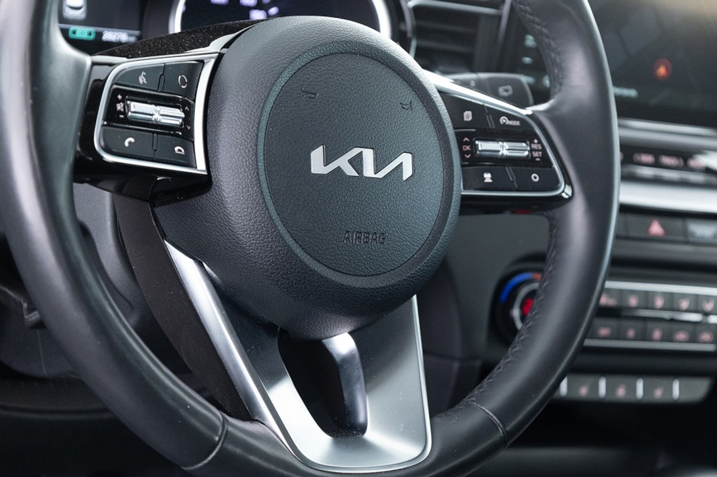 Foto van Kia Xceed