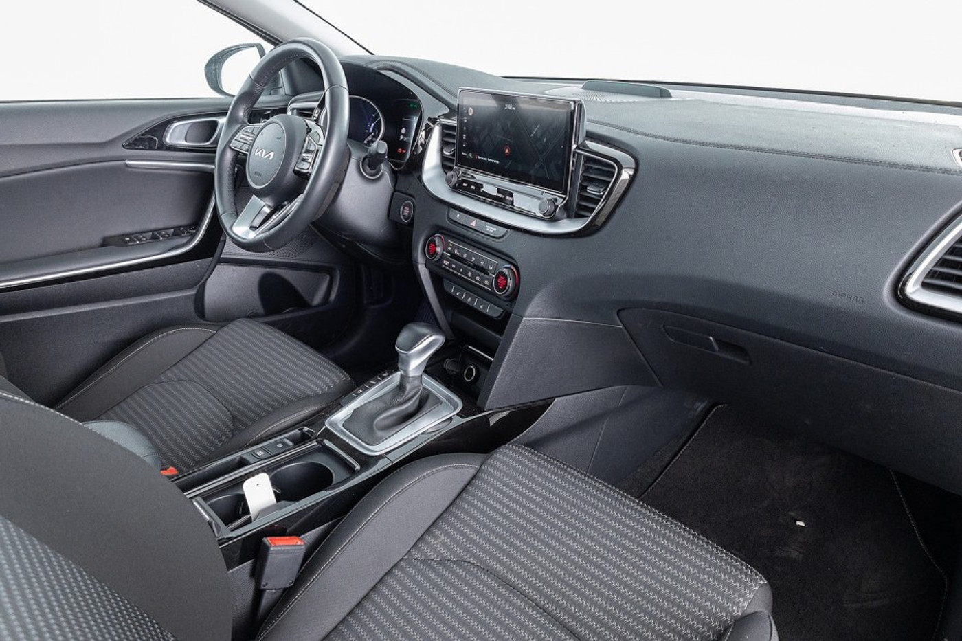 Foto van Kia Xceed
