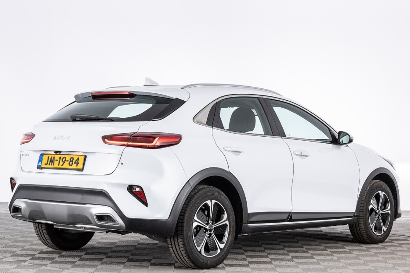 Foto van Kia Xceed