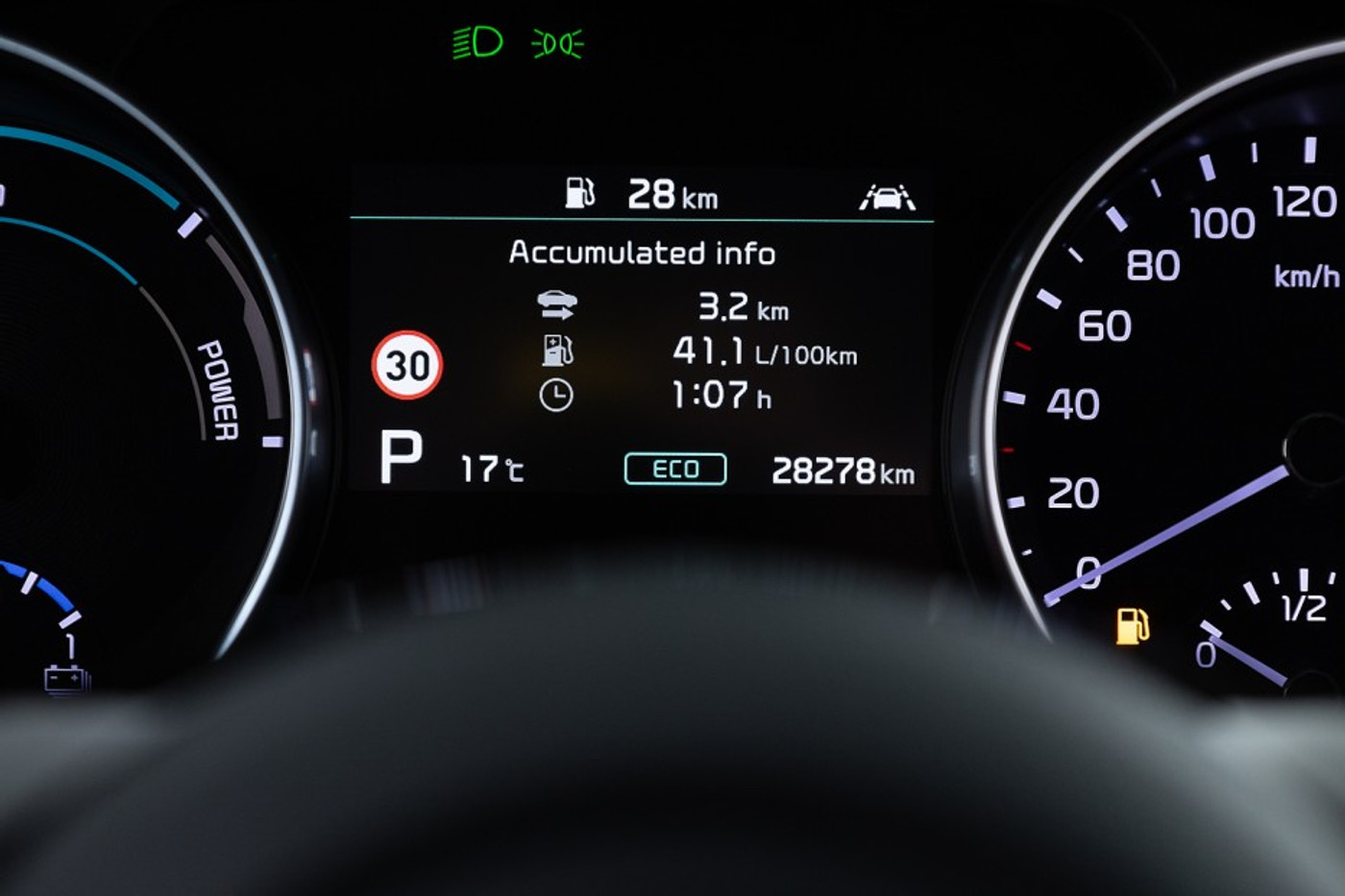 Foto van Kia Xceed