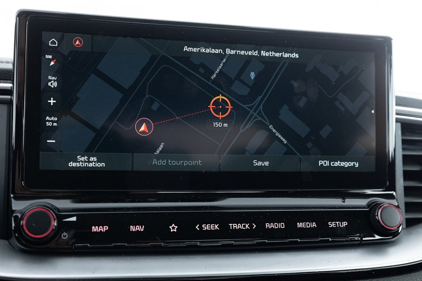 Foto van Kia Xceed