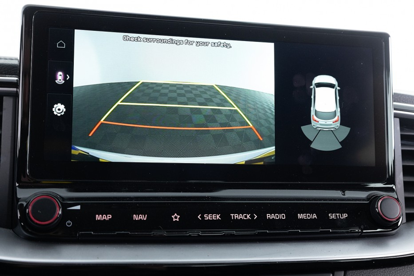 Foto van Kia Xceed