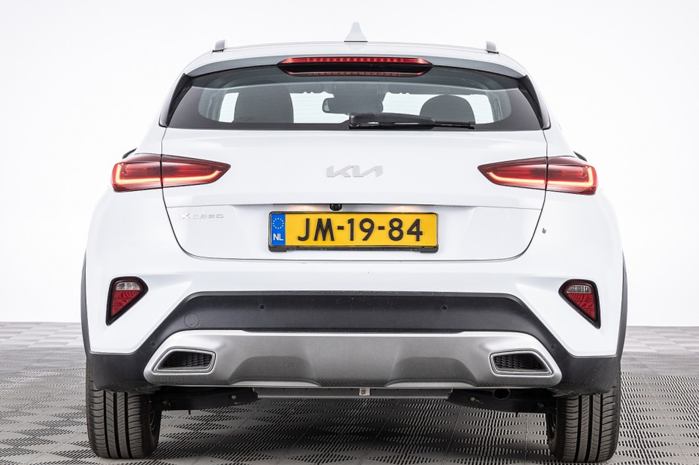 Foto van Kia Xceed