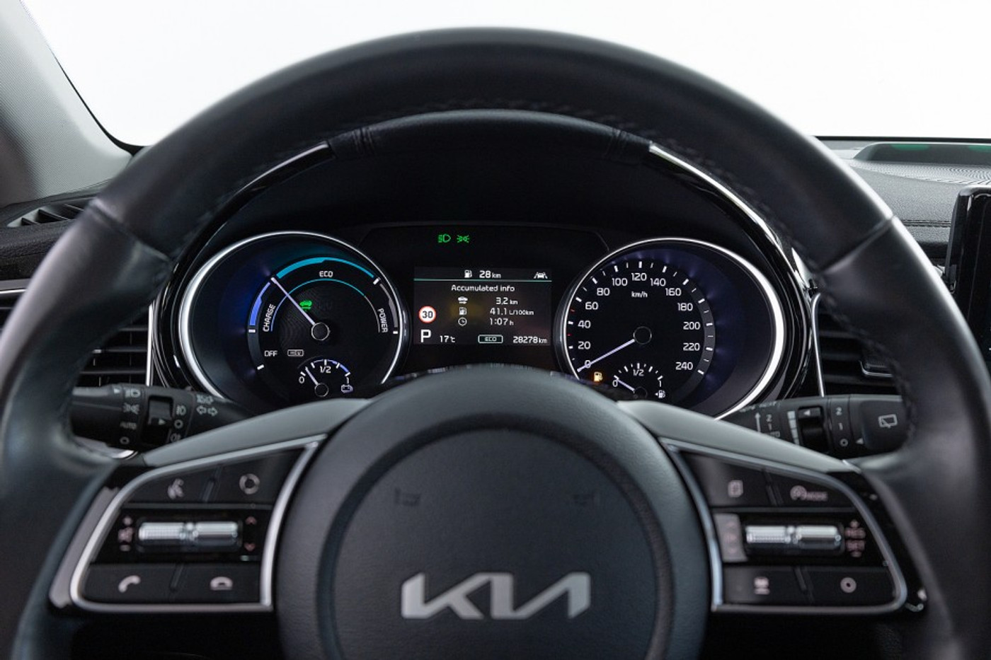 Foto van Kia Xceed