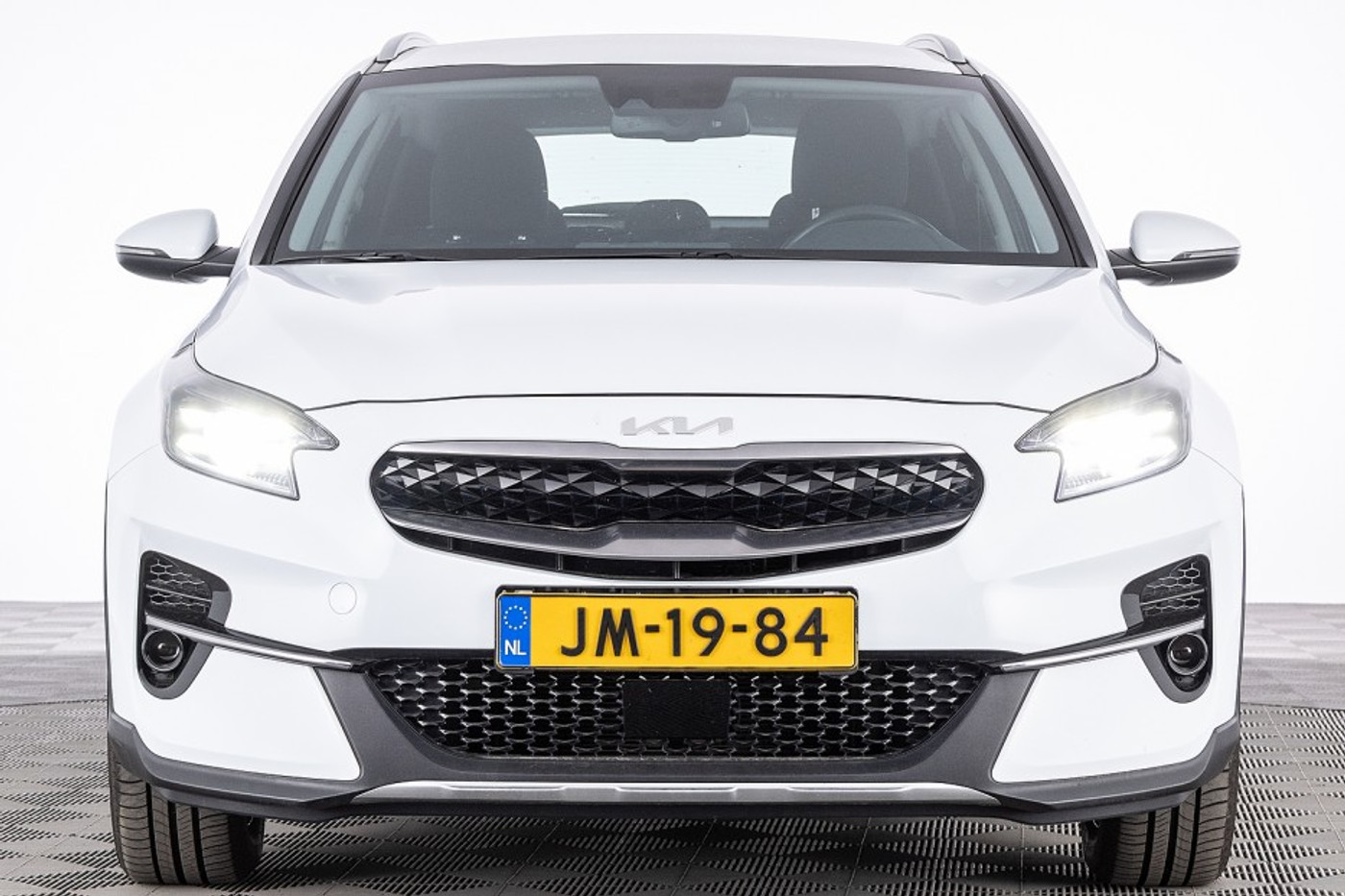 Foto van Kia Xceed