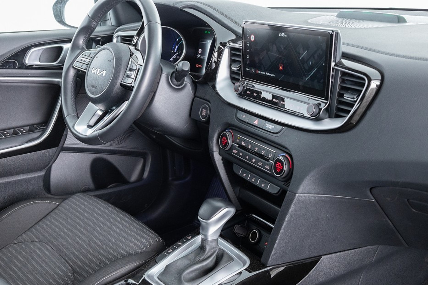 Foto van Kia Xceed
