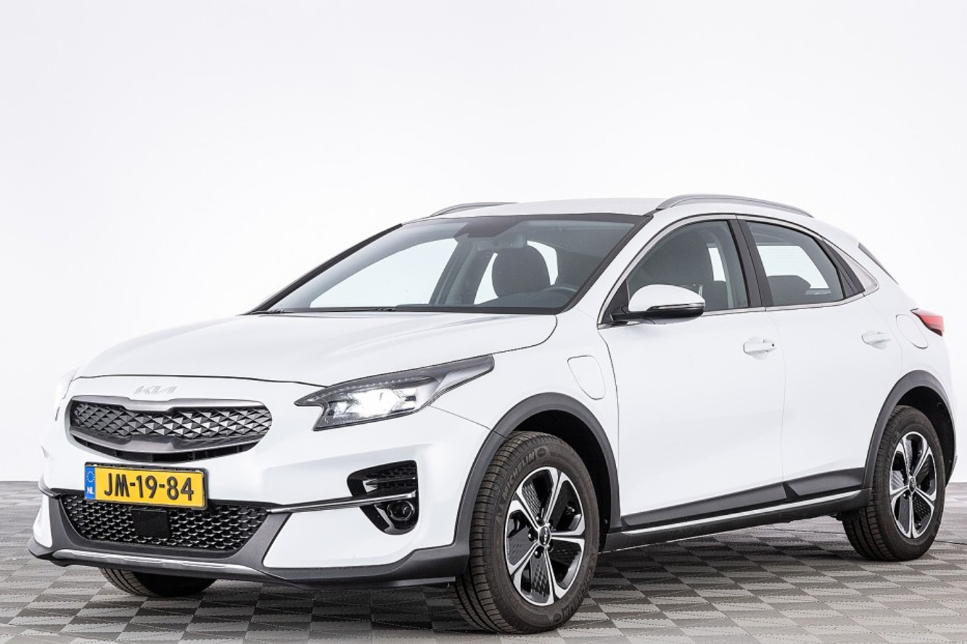 Foto van Kia Xceed