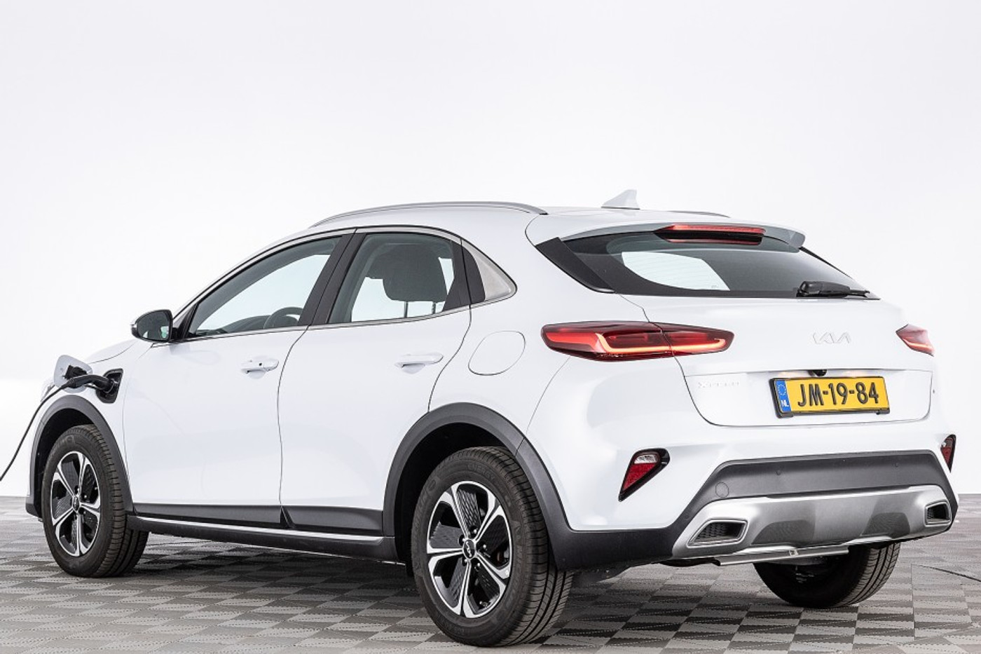 Foto van Kia Xceed