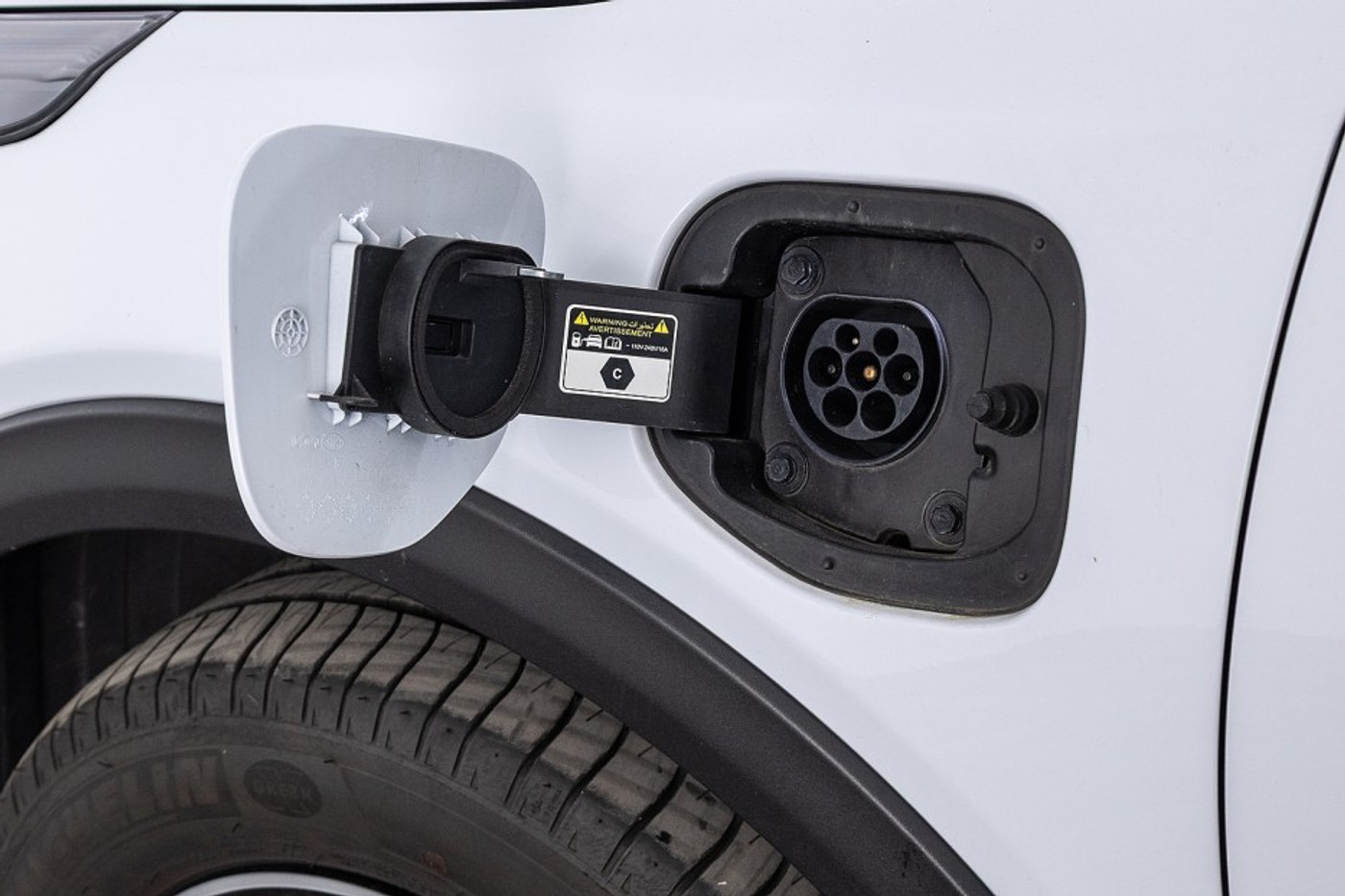Foto van Kia Xceed