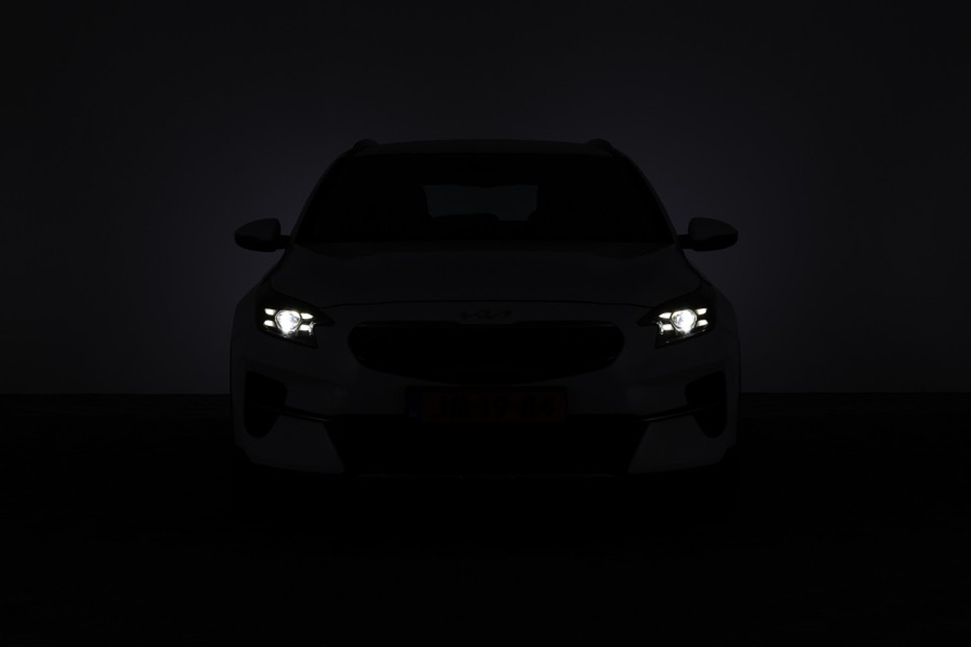 Foto van Kia Xceed