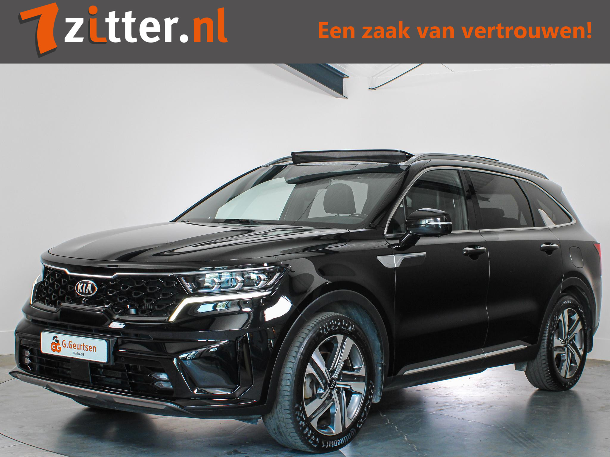 Foto van KIA SORENTO