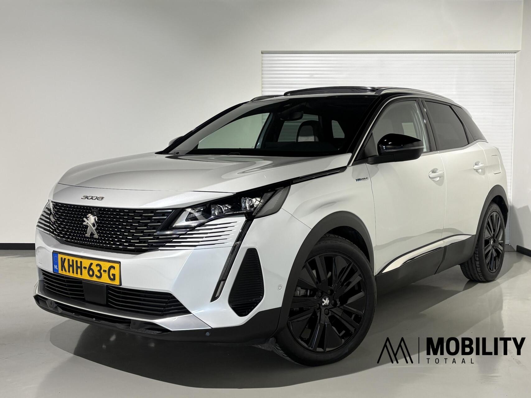 Foto van PEUGEOT 3008