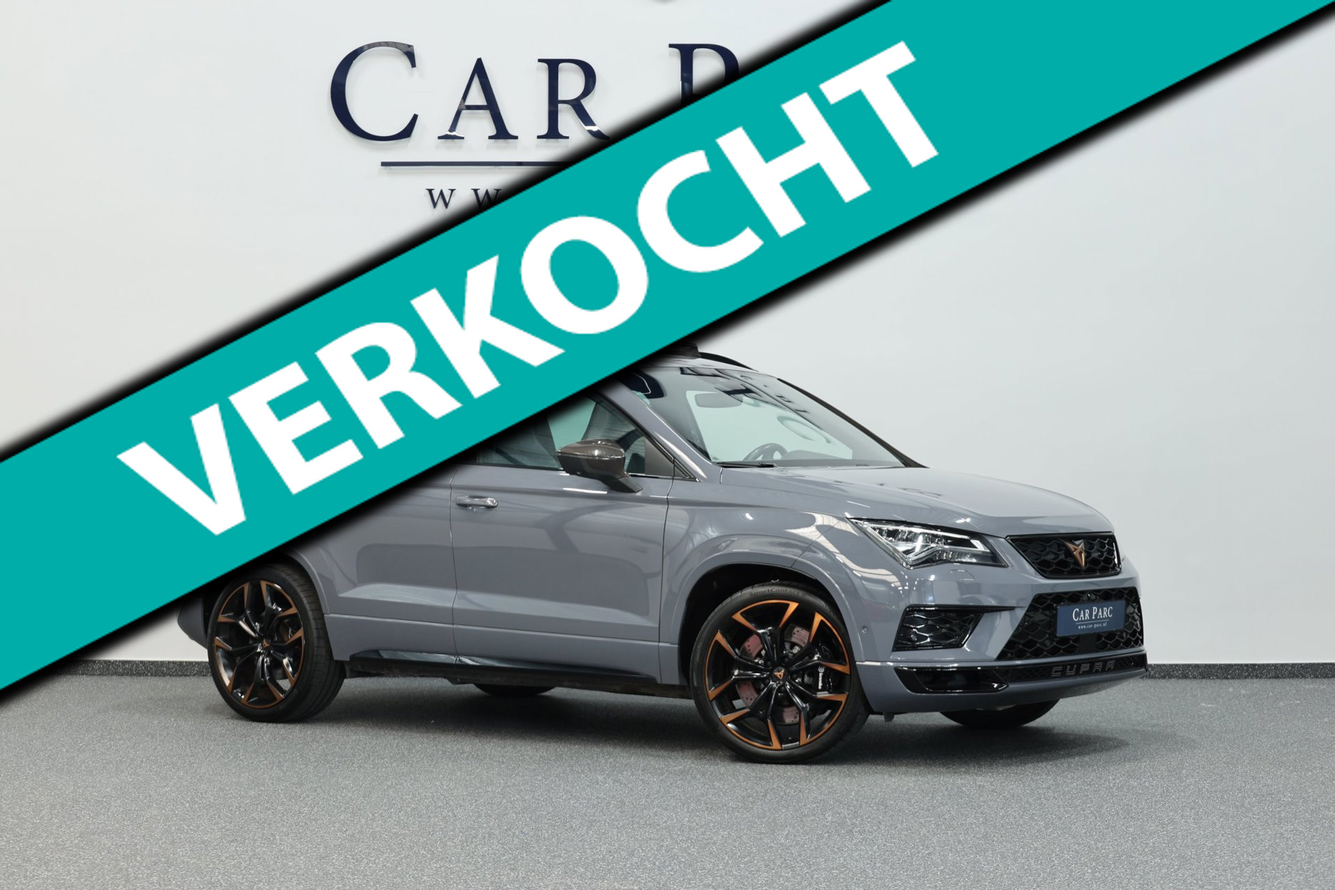 Foto van CUPRA Ateca