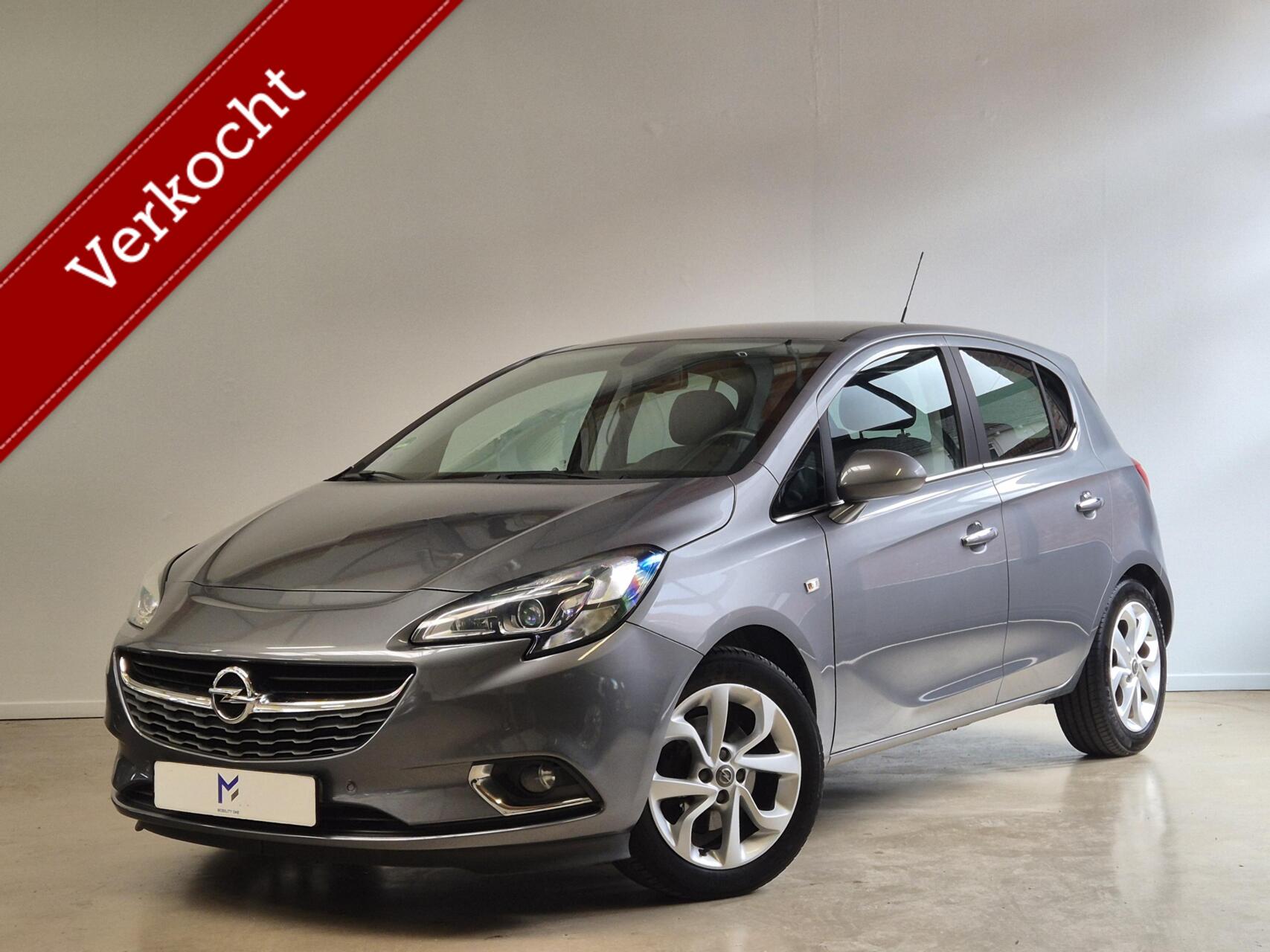 Foto van OPEL CORSA-E