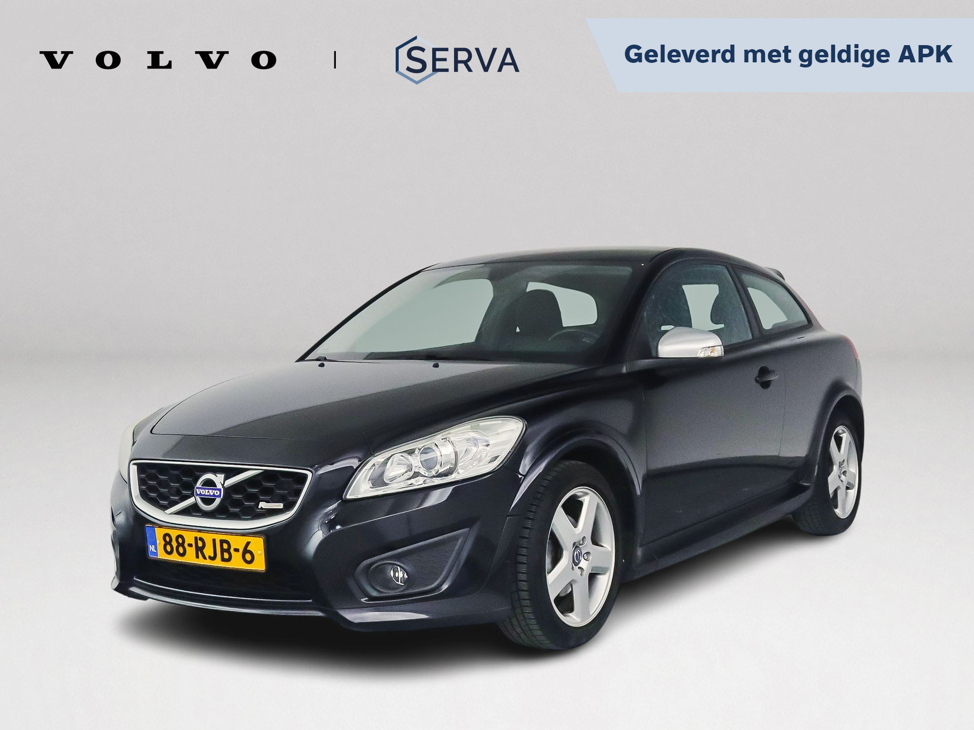 Foto van VOLVO C30
