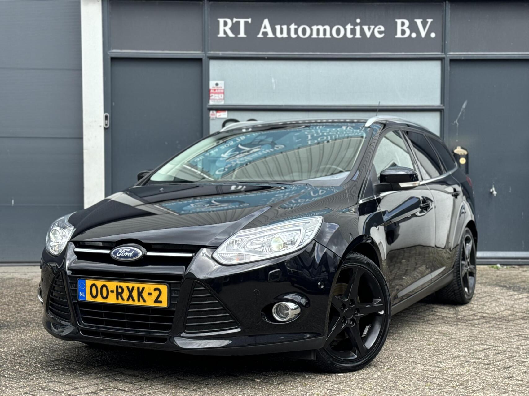 Foto van FORD FOCUS