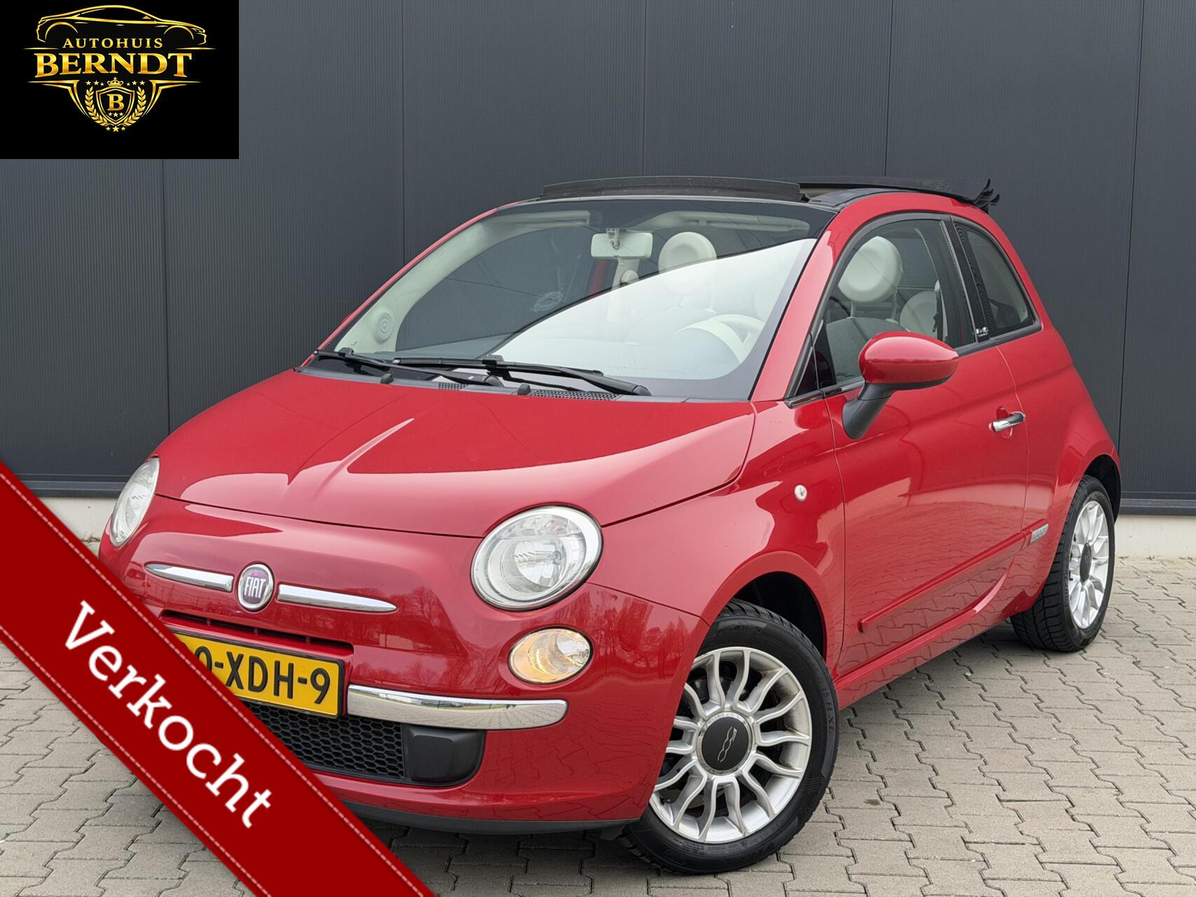 Foto van FIAT FIAT 500
