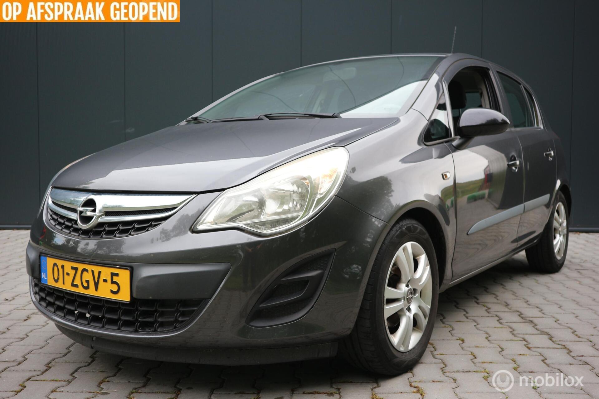 Foto van OPEL CORSA