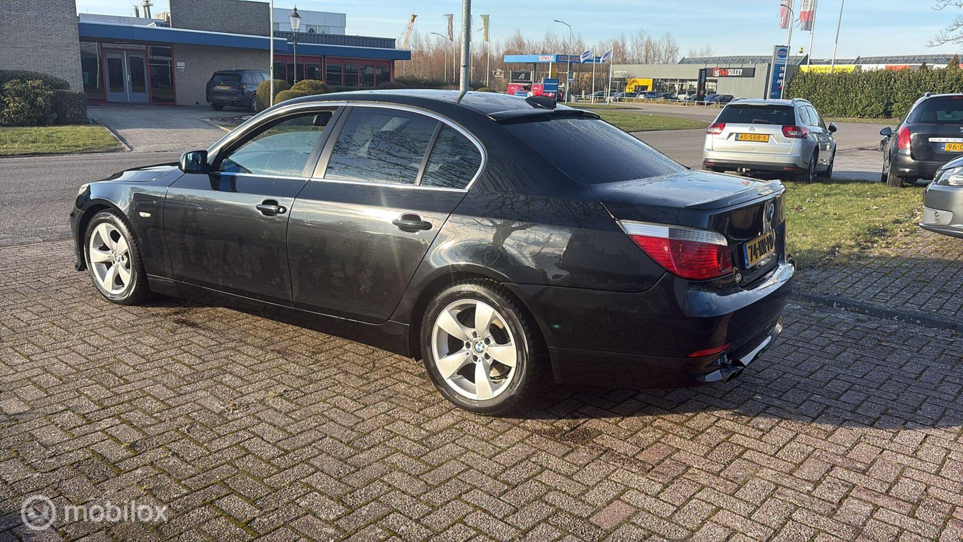 Foto van BMW 5er Reihe