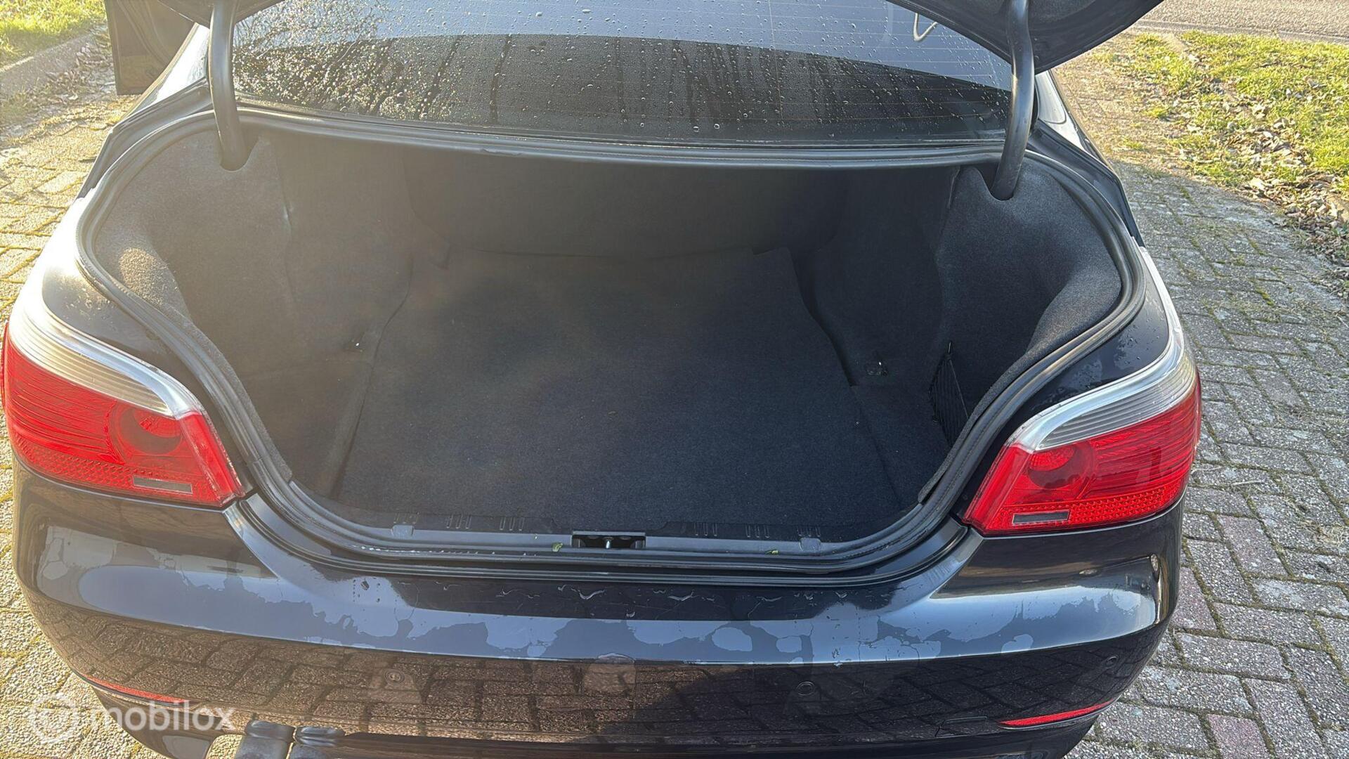 Foto van BMW 5er Reihe