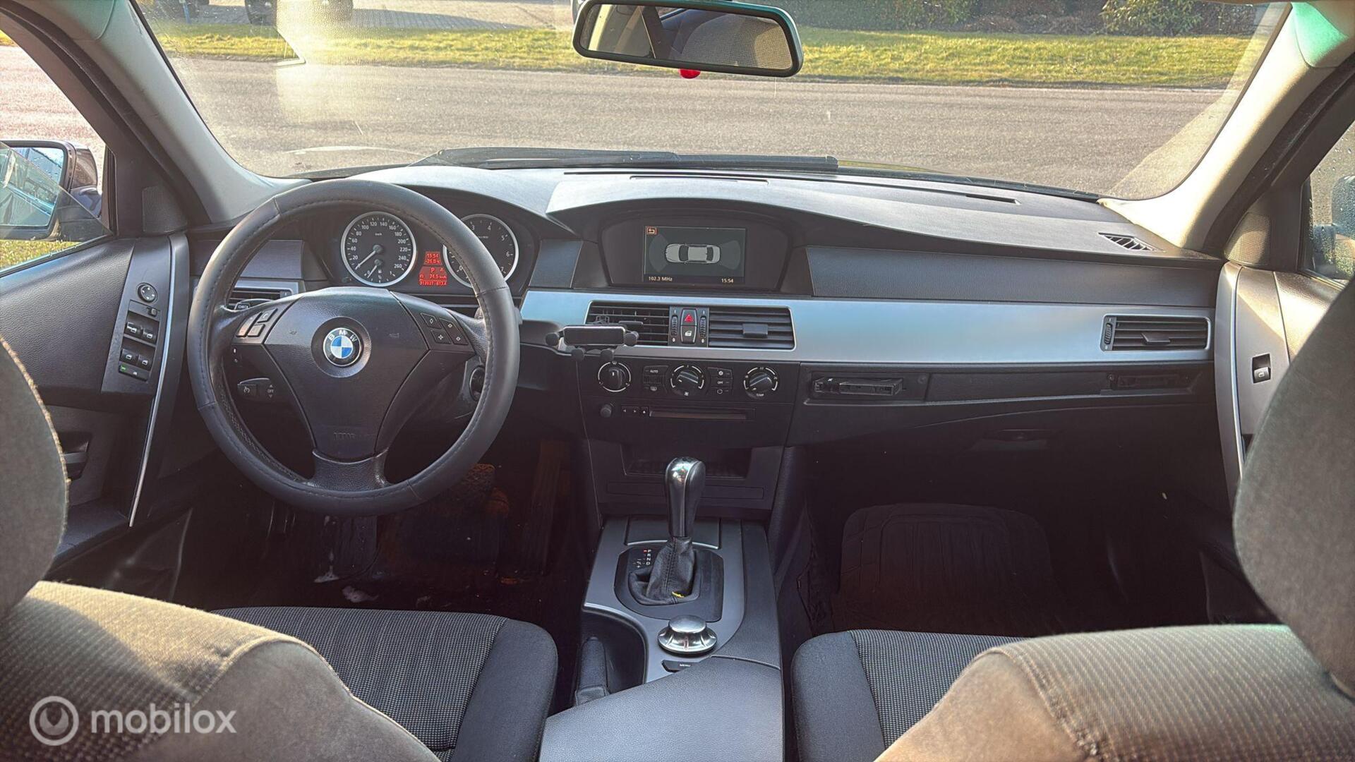 Foto van BMW 5er Reihe
