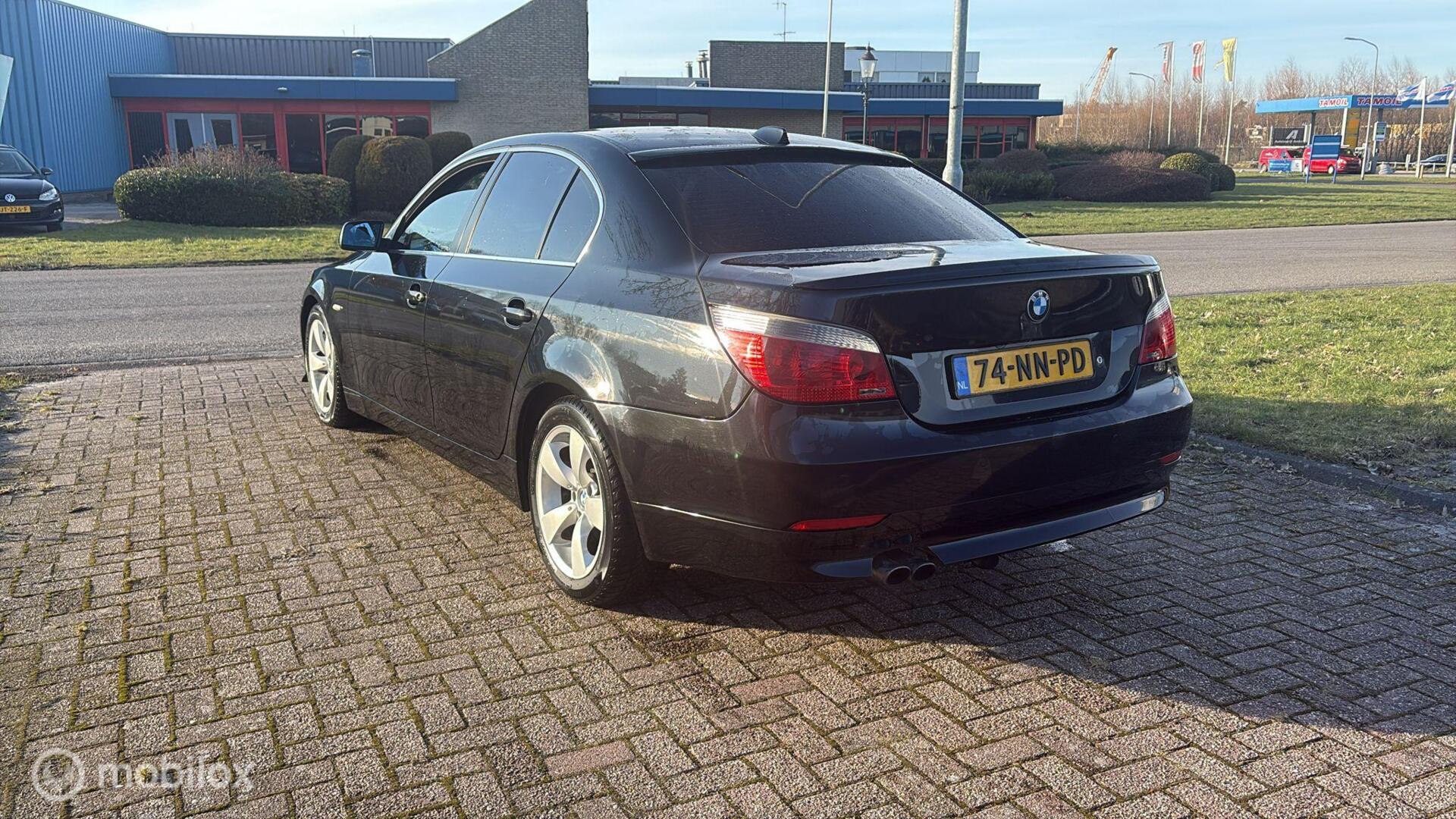 Foto van BMW 5er Reihe