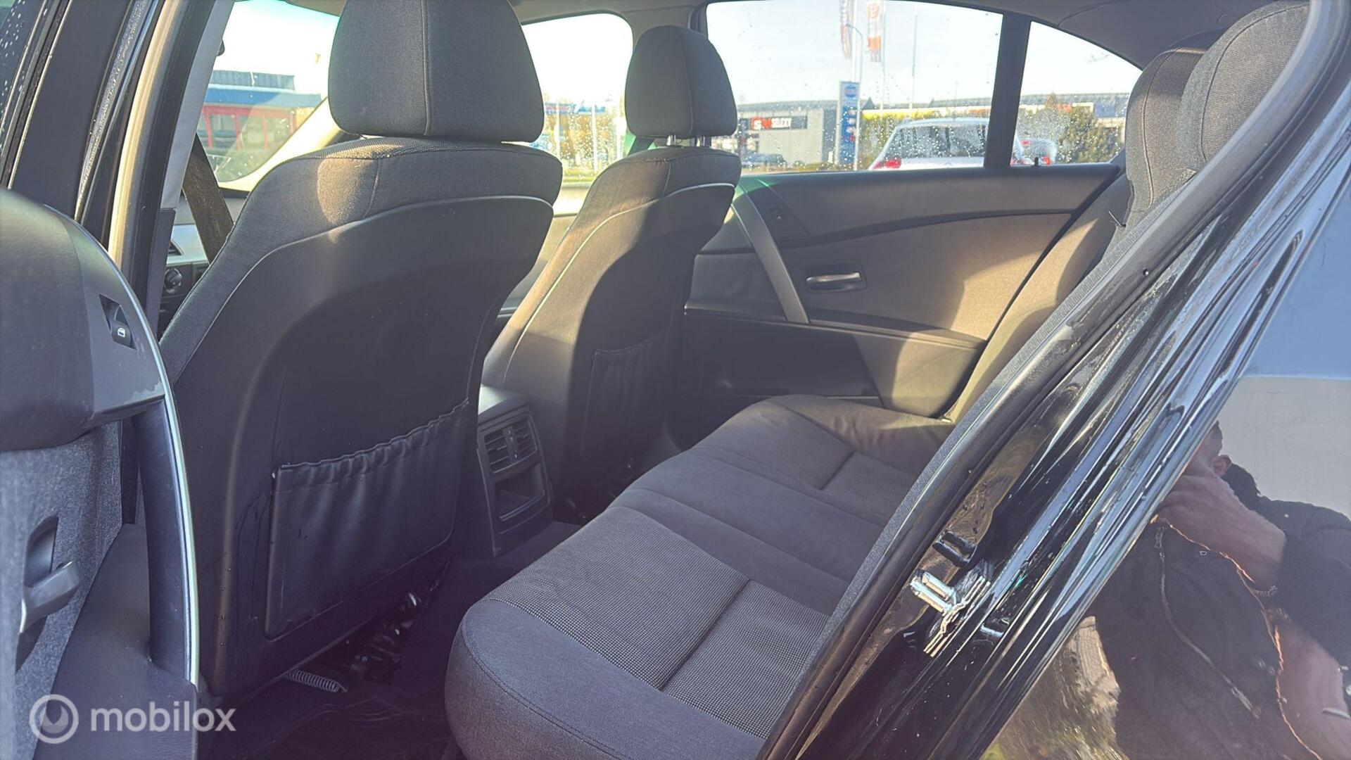 Foto van BMW 5er Reihe