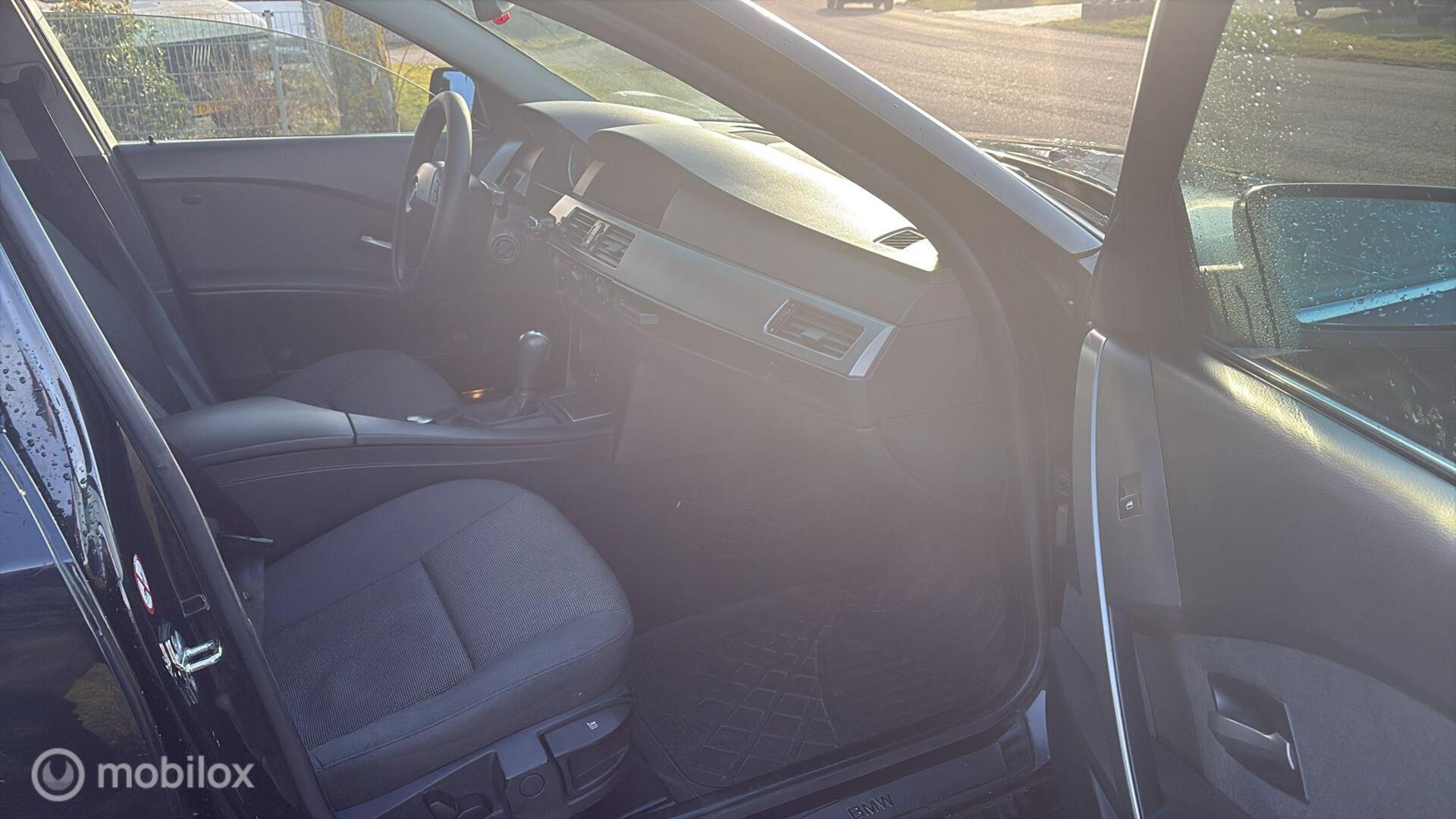 Foto van BMW 5er Reihe