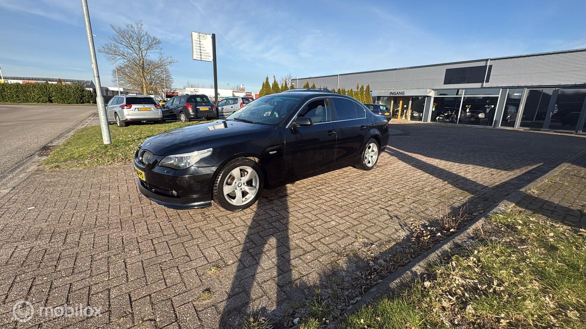 Foto van BMW 5er Reihe