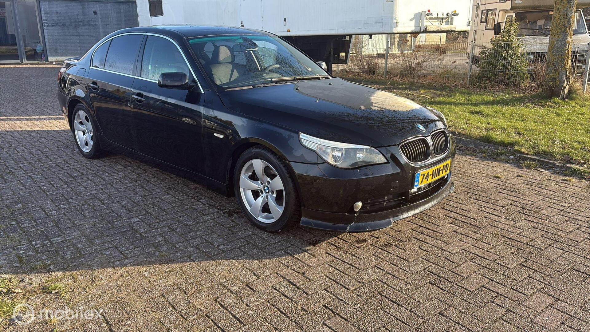 Foto van BMW 5er Reihe