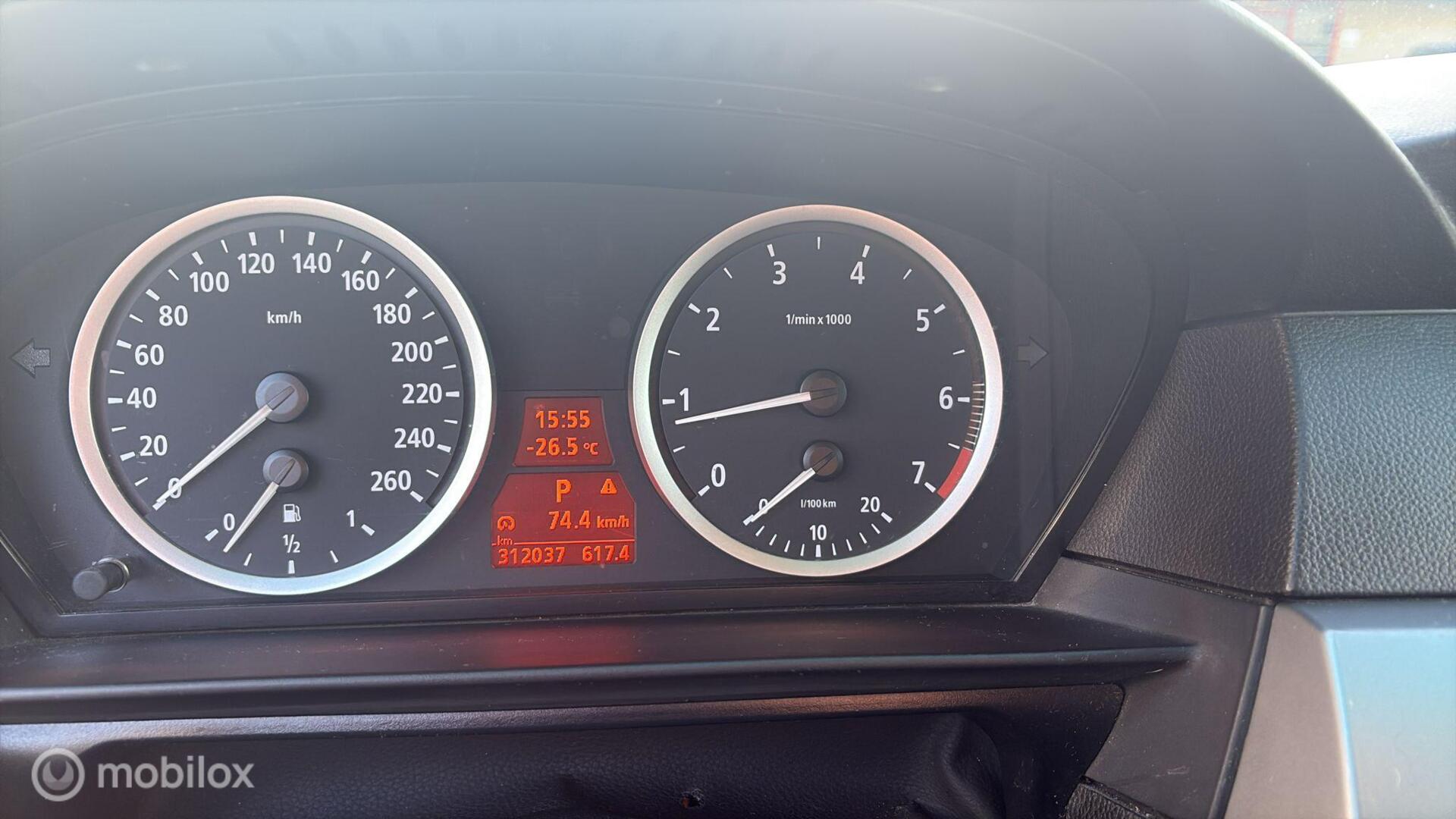 Foto van BMW 5er Reihe