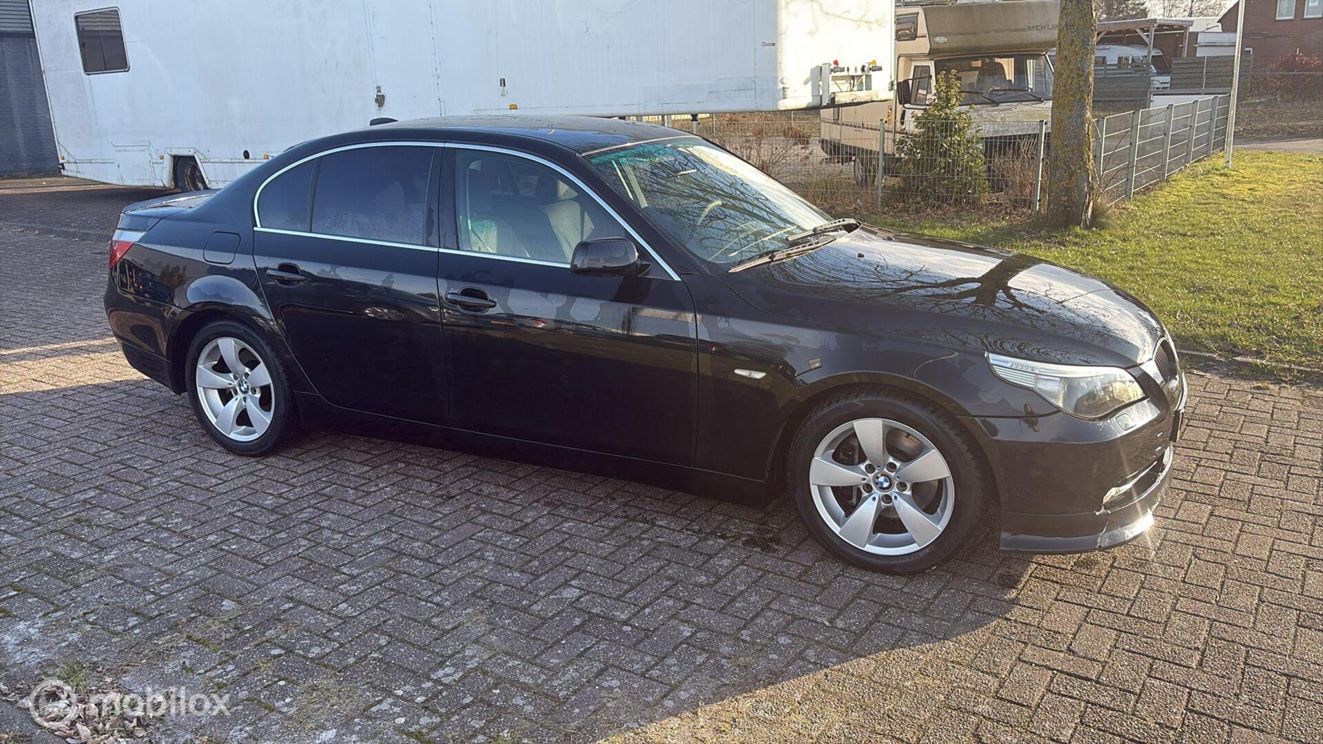 Foto van BMW 5er Reihe