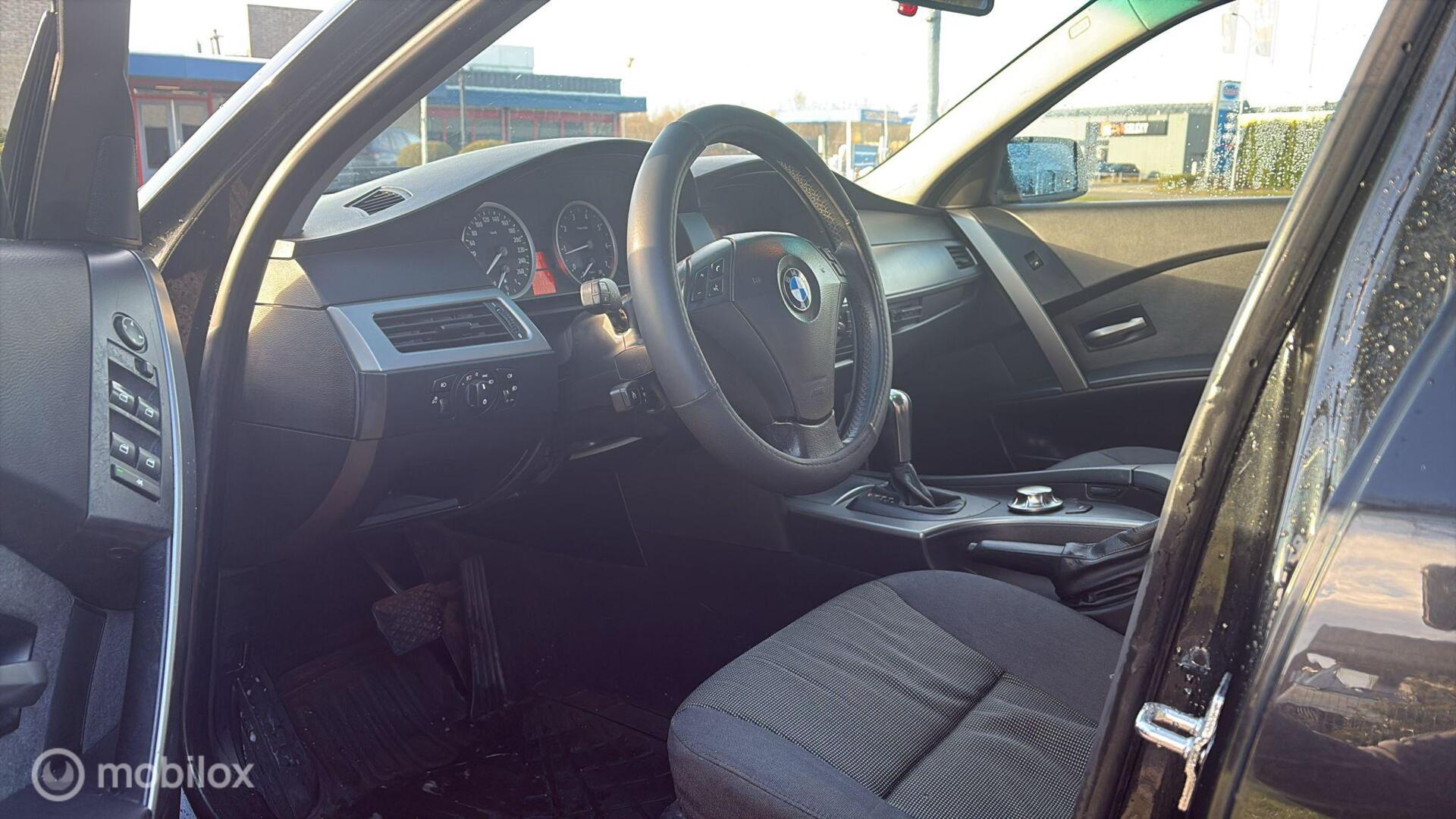 Foto van BMW 5er Reihe