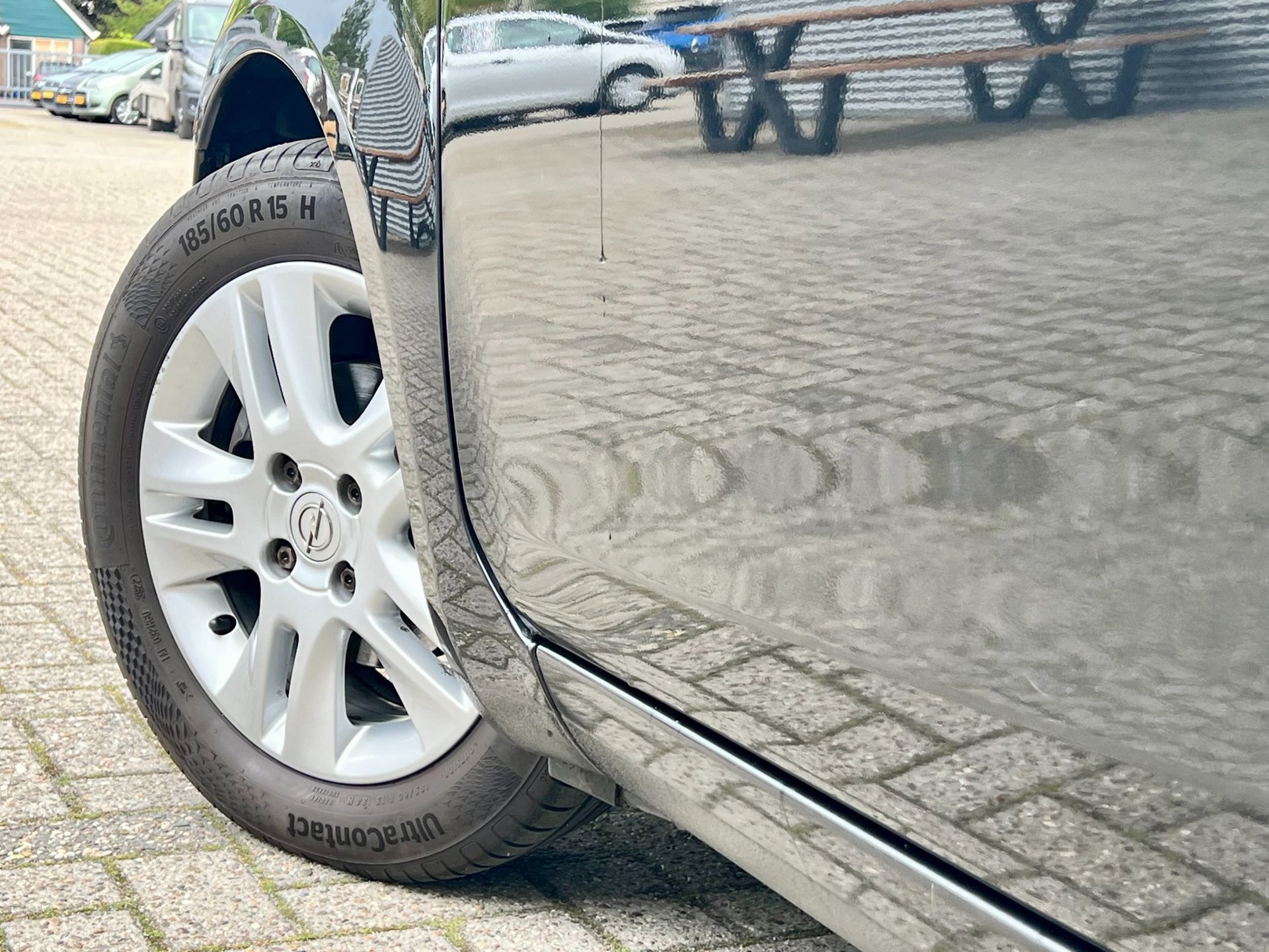 Foto van Opel Agila