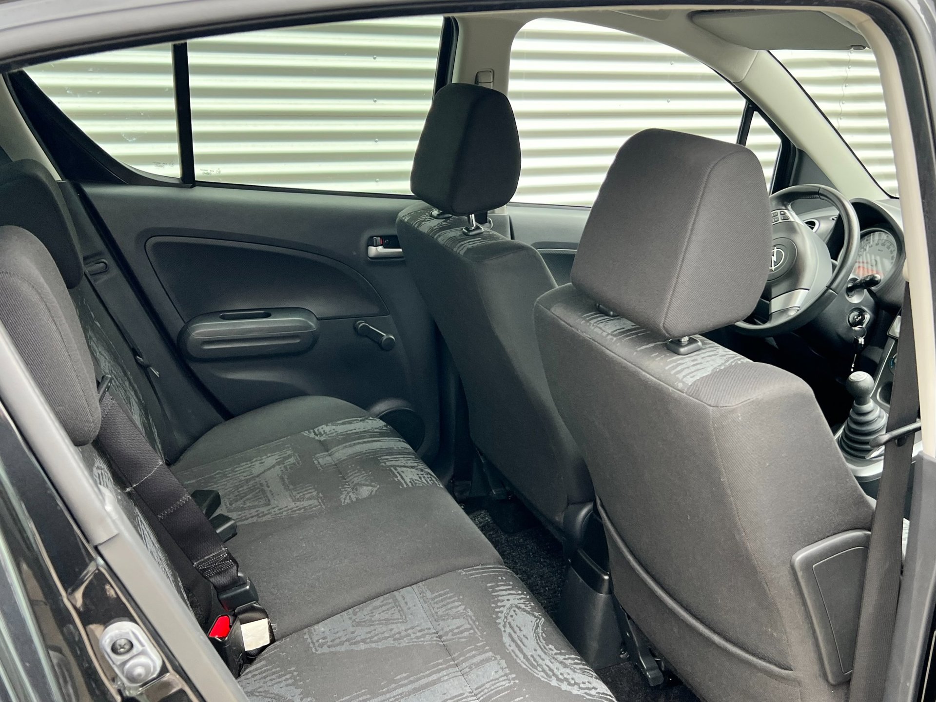 Foto van Opel Agila