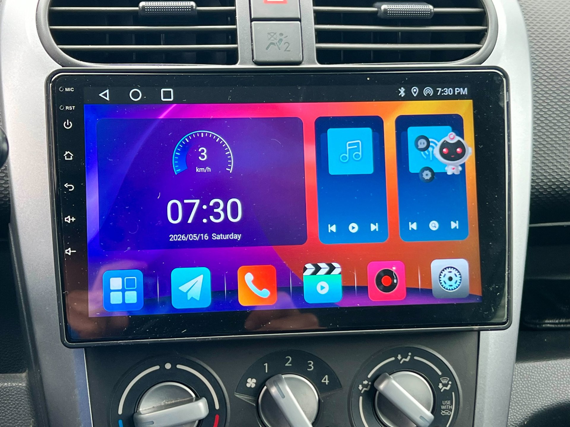 Foto van Opel Agila