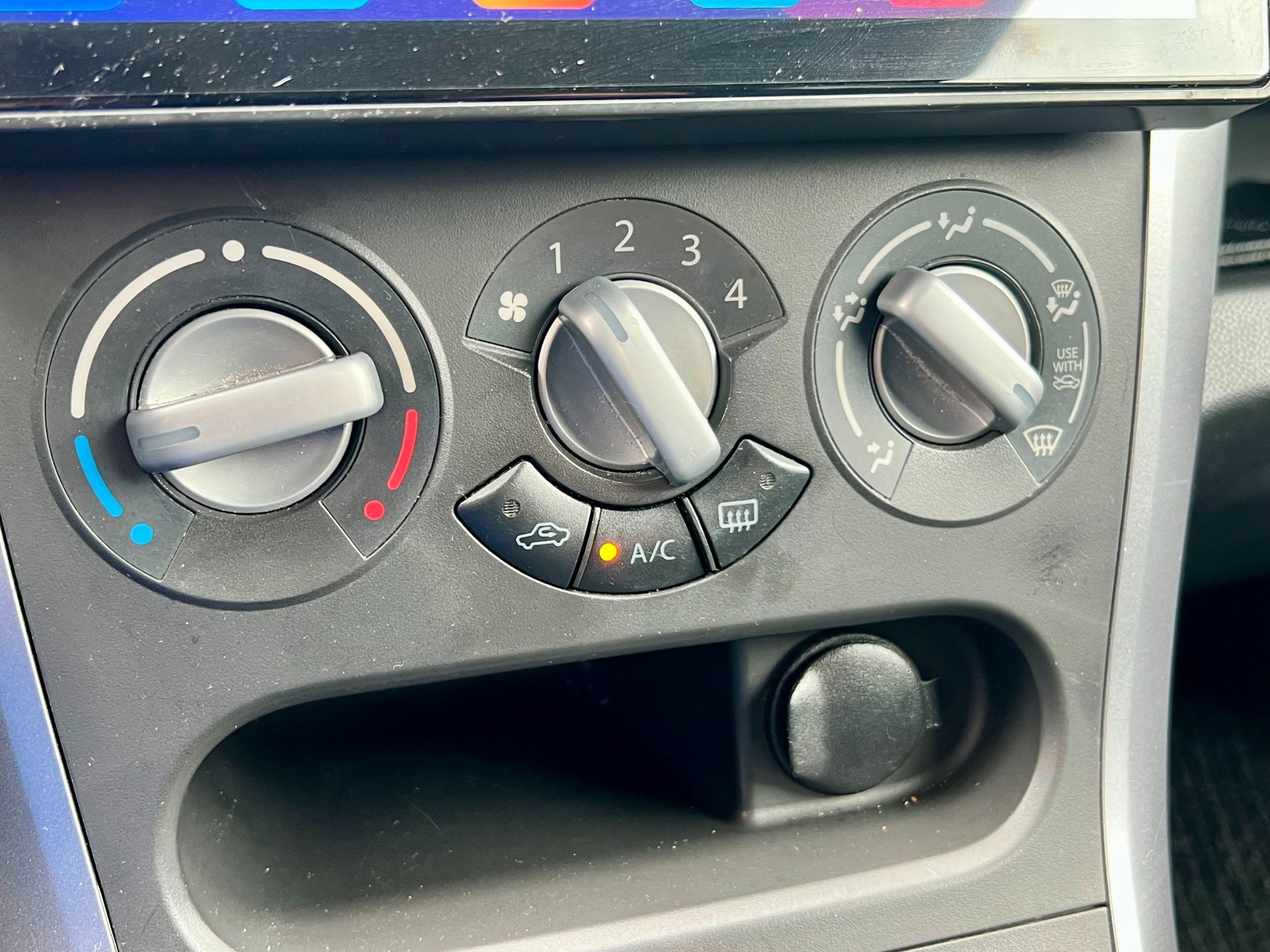 Foto van Opel Agila