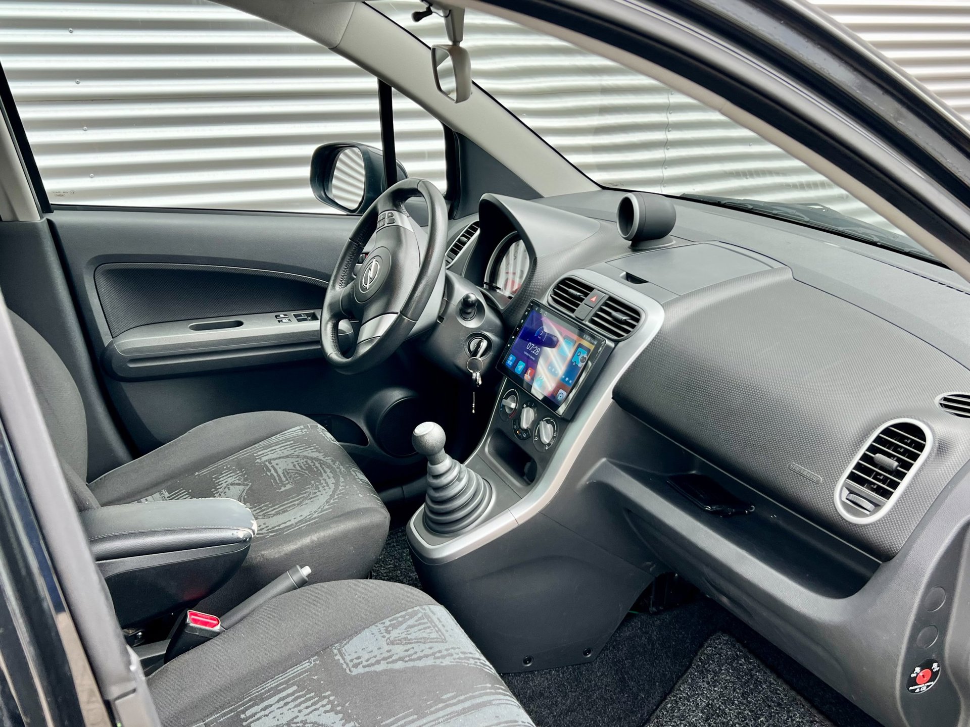 Foto van Opel Agila