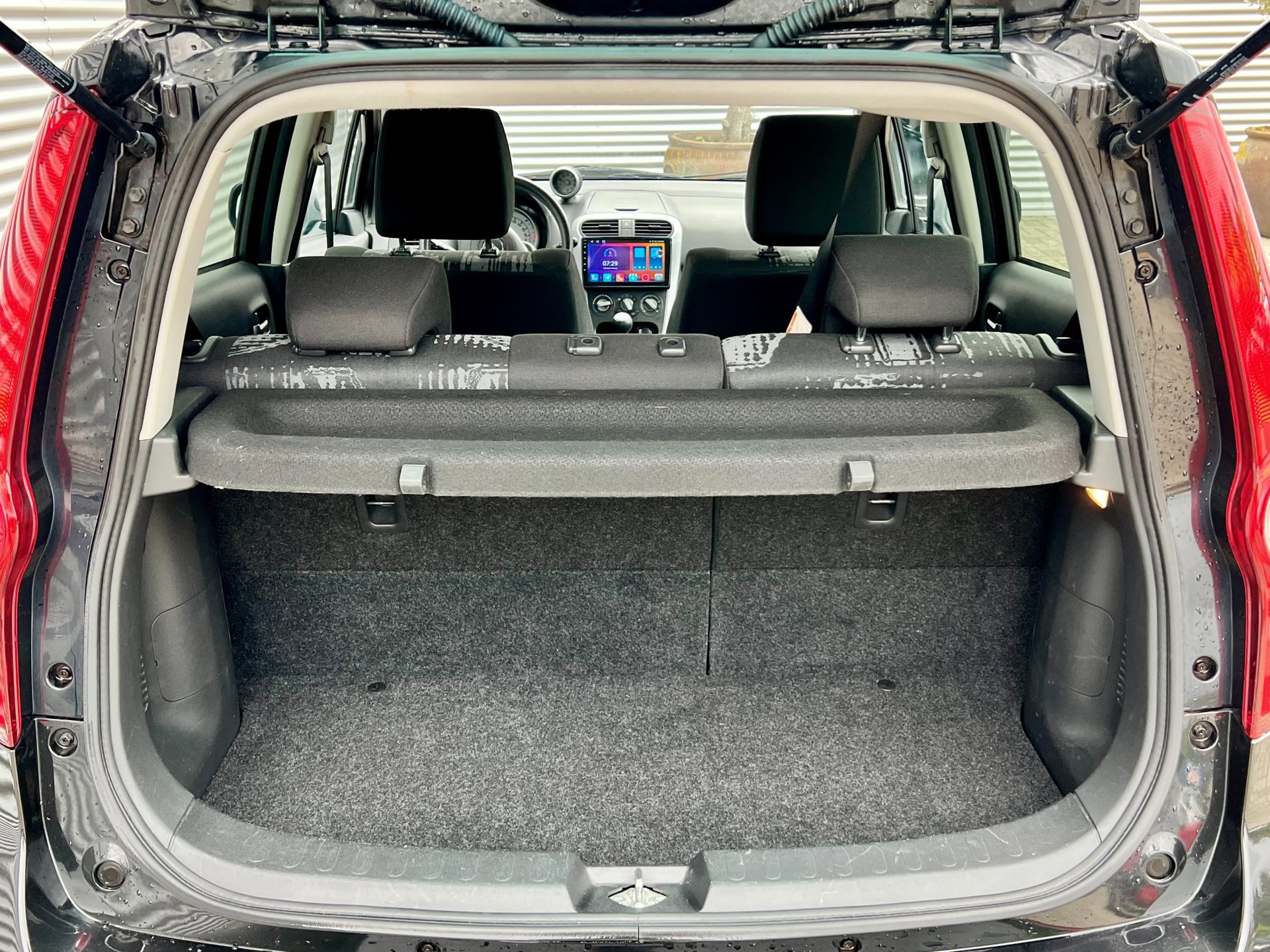 Foto van Opel Agila