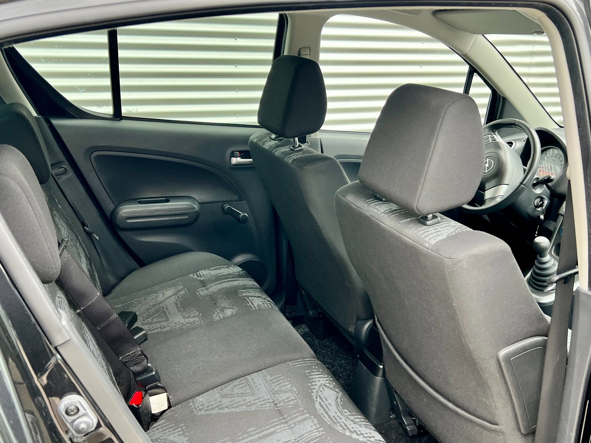 Foto van Opel Agila