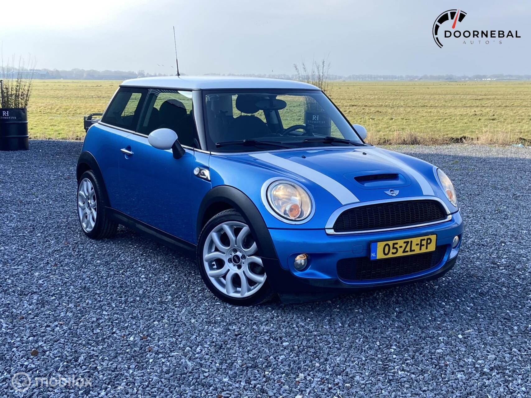 Foto van MINI MINI COOPER S