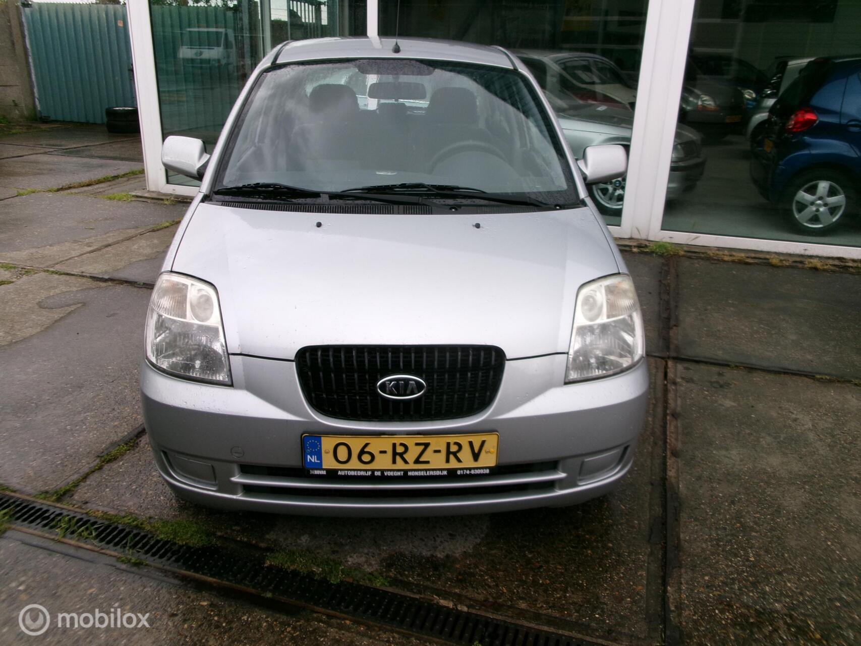 Foto van Kia Picanto