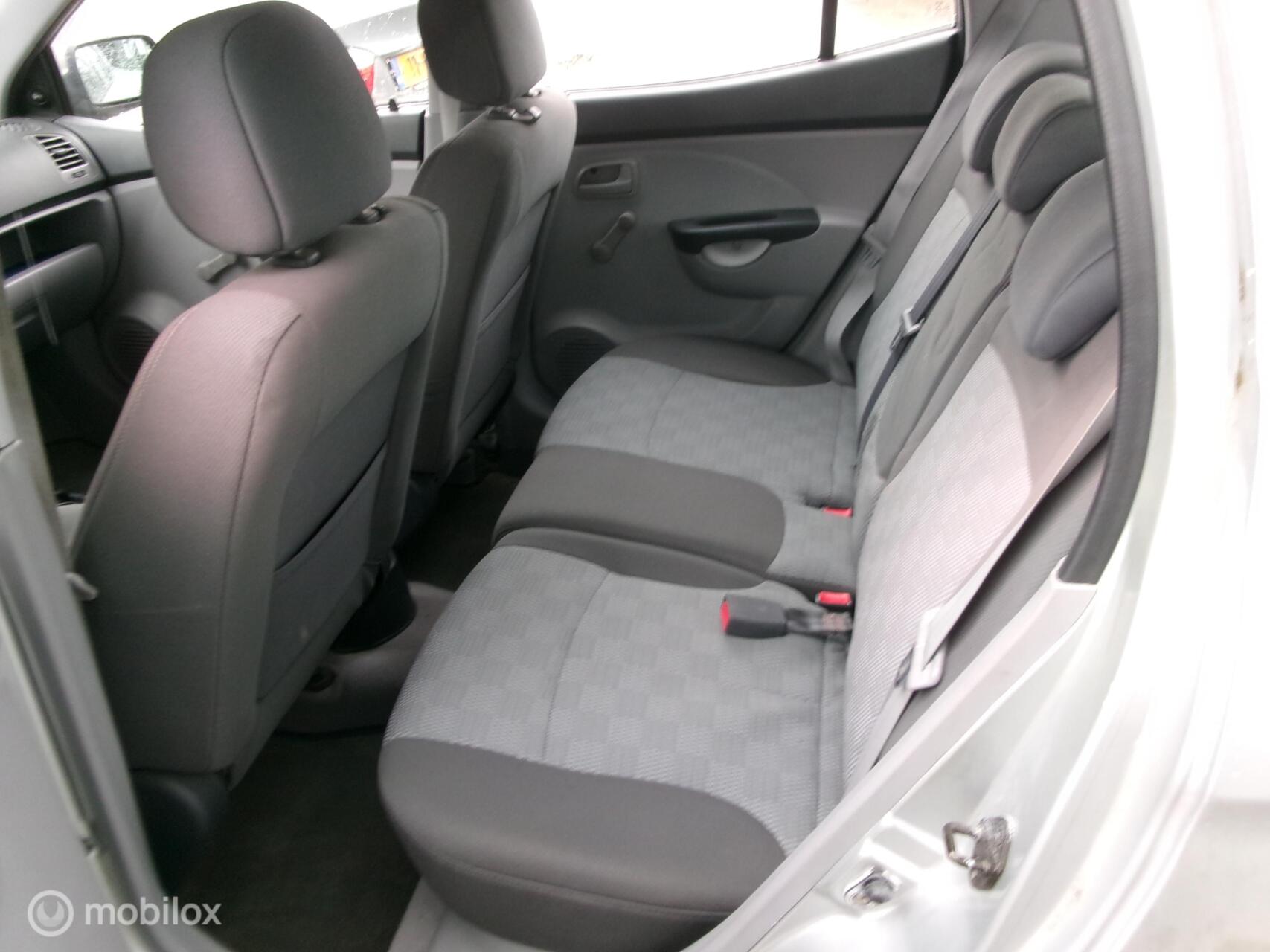 Foto van Kia Picanto
