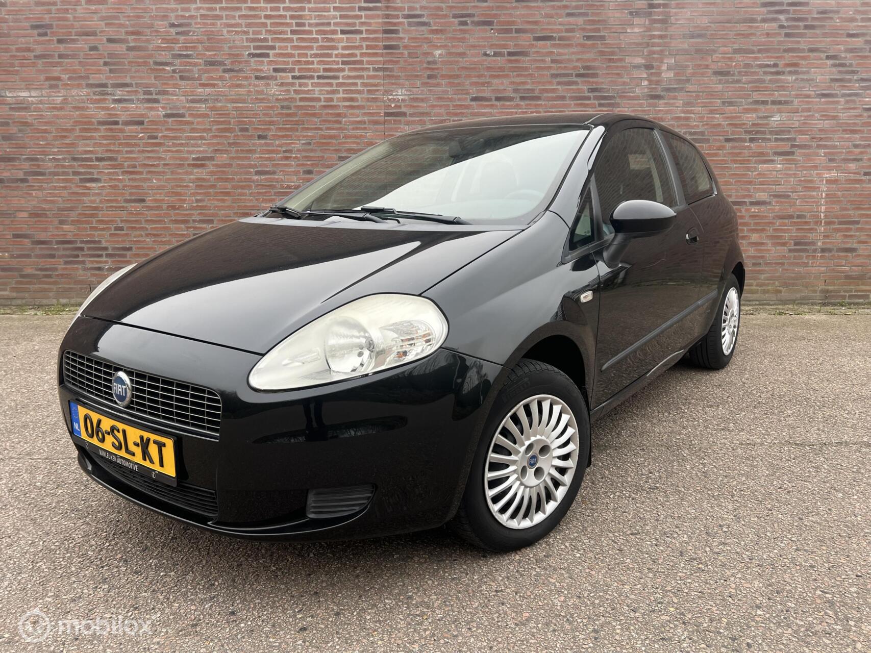 Foto van FIAT FIAT PUNTO