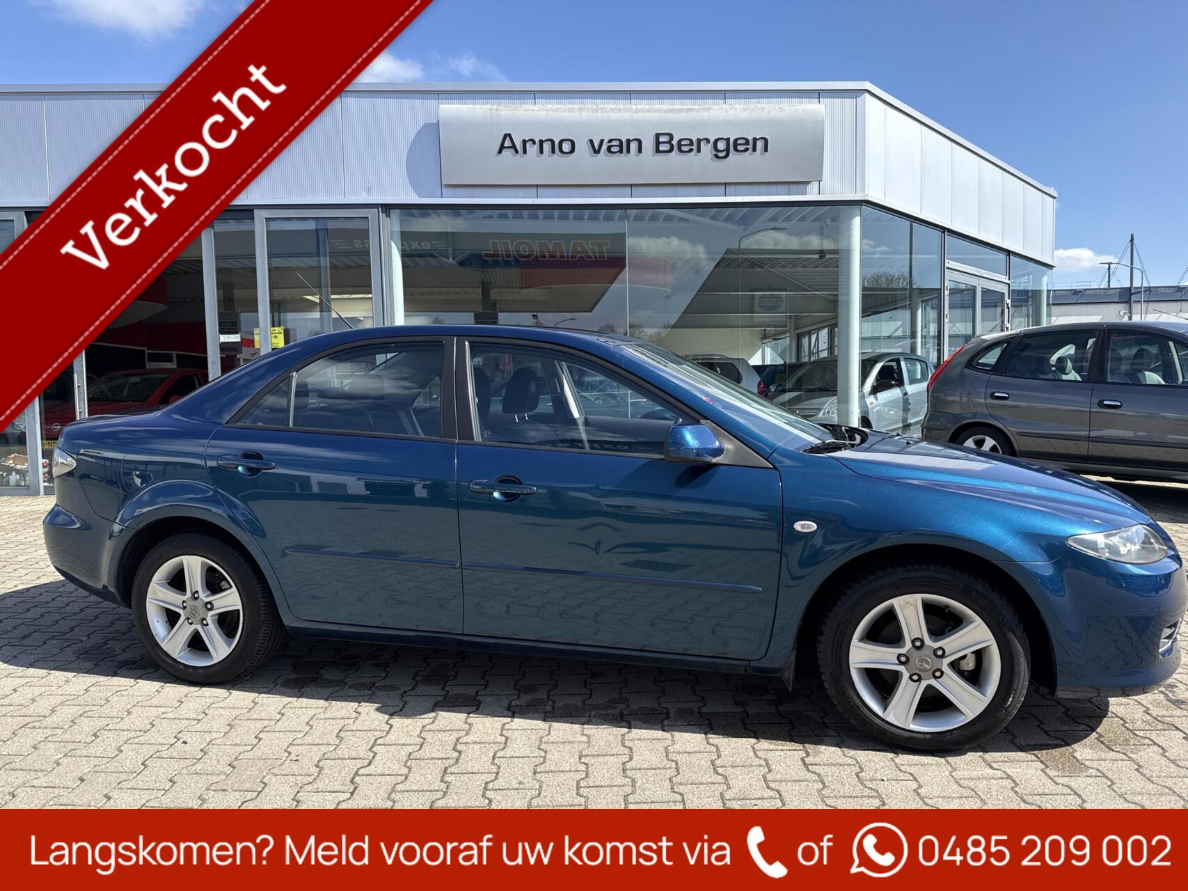 Foto van MAZDA MAZDA 6